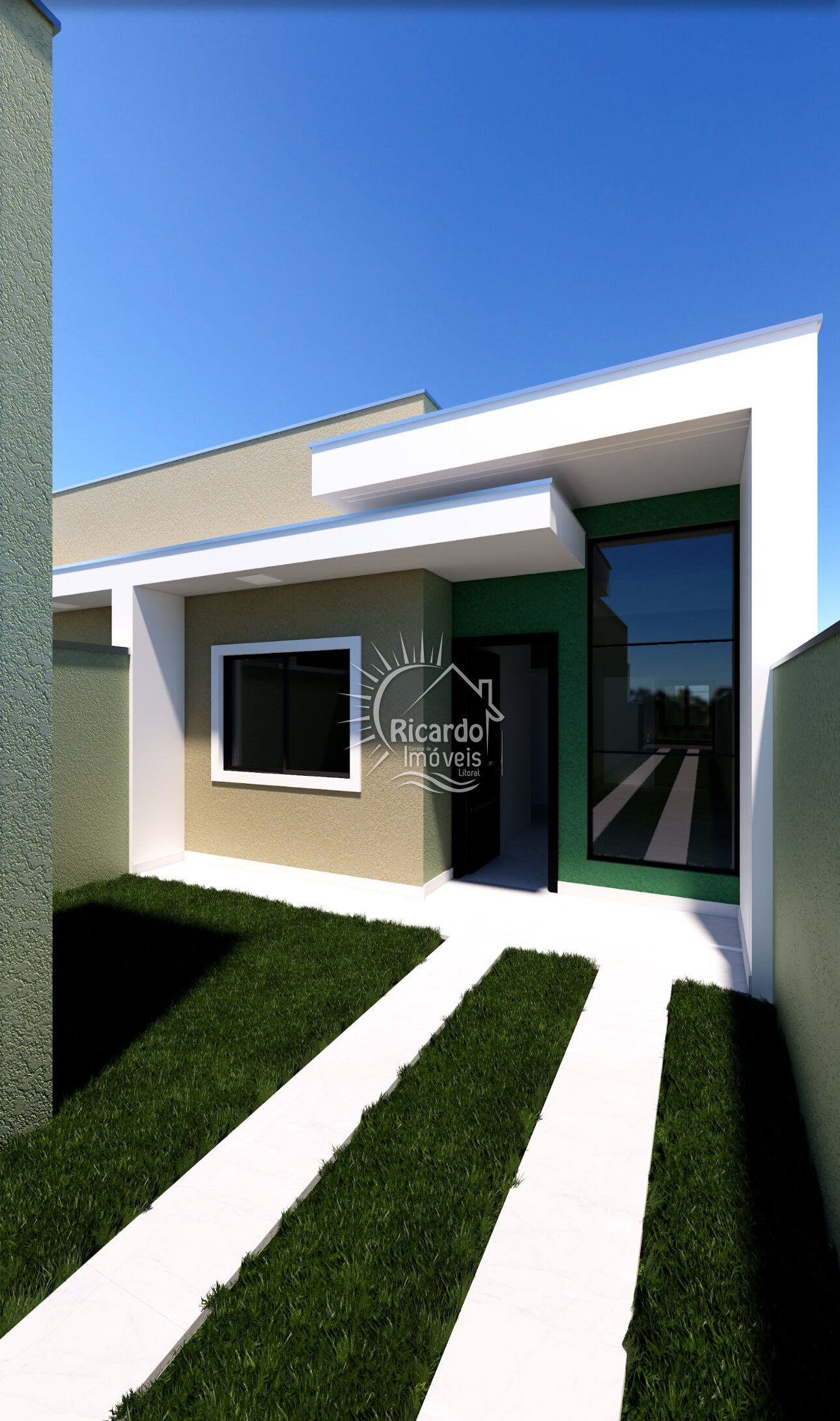 Casa, 2 quartos - Foto 4