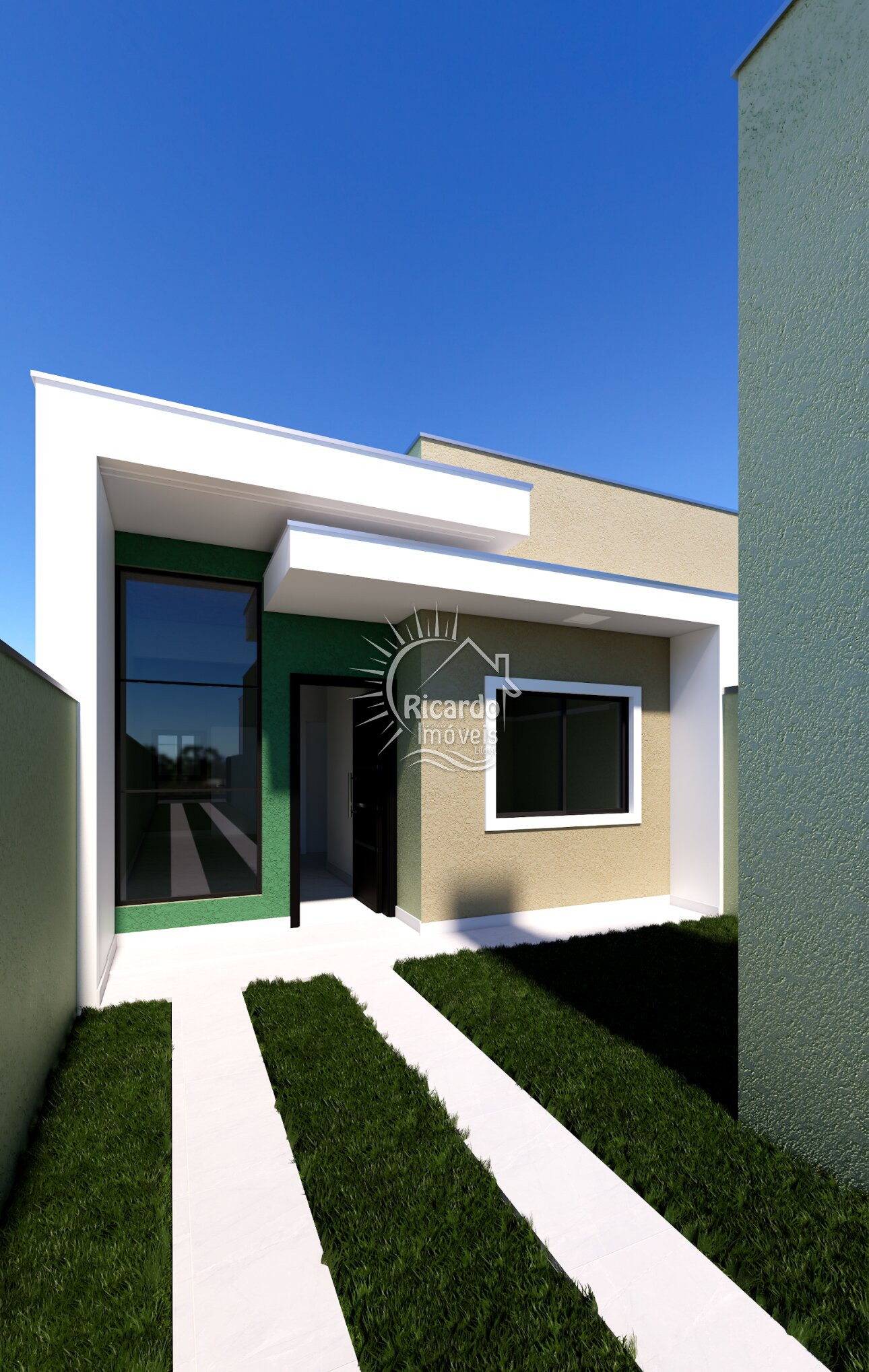 Casa, 2 quartos - Foto 5