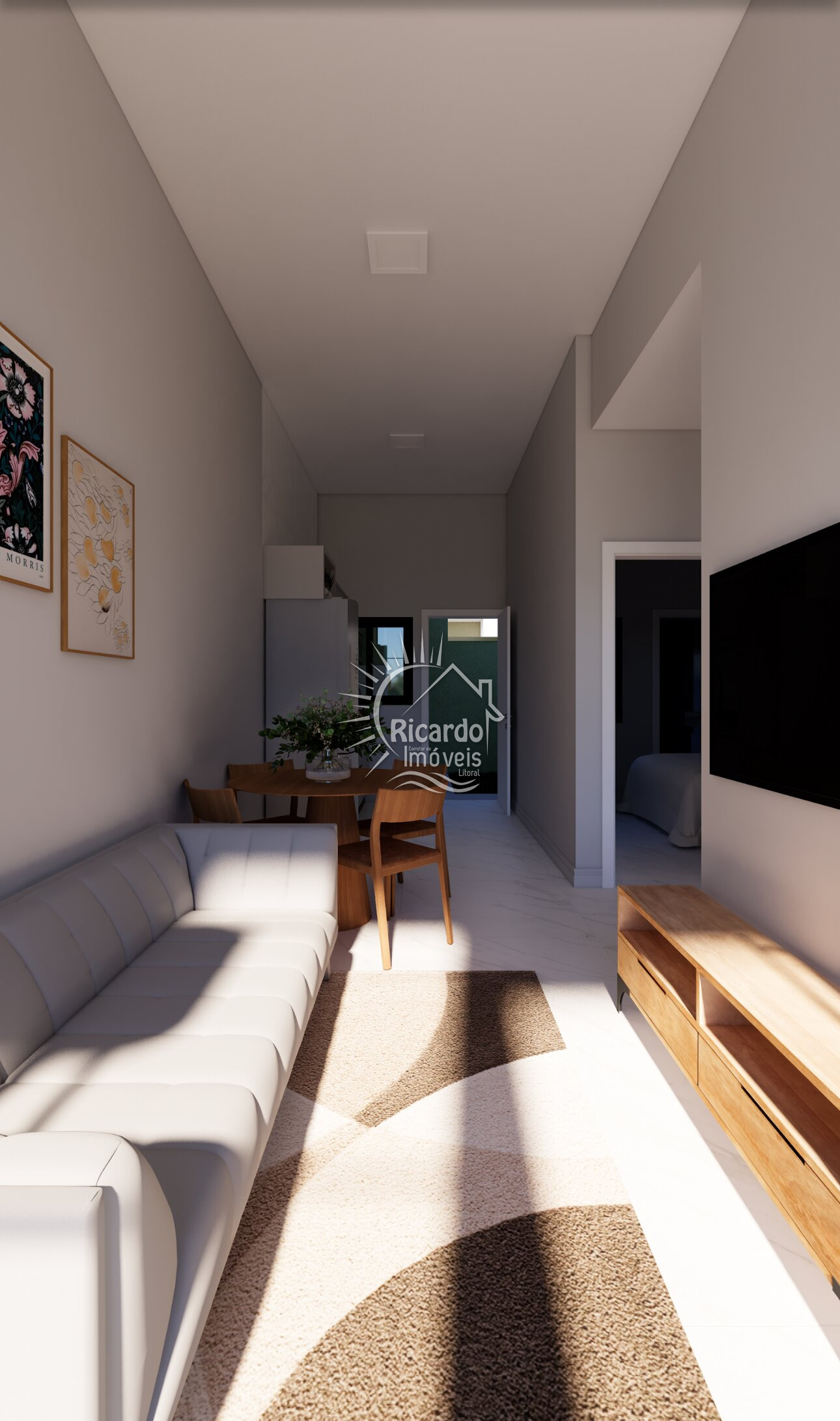 Casa, 2 quartos - Foto 6