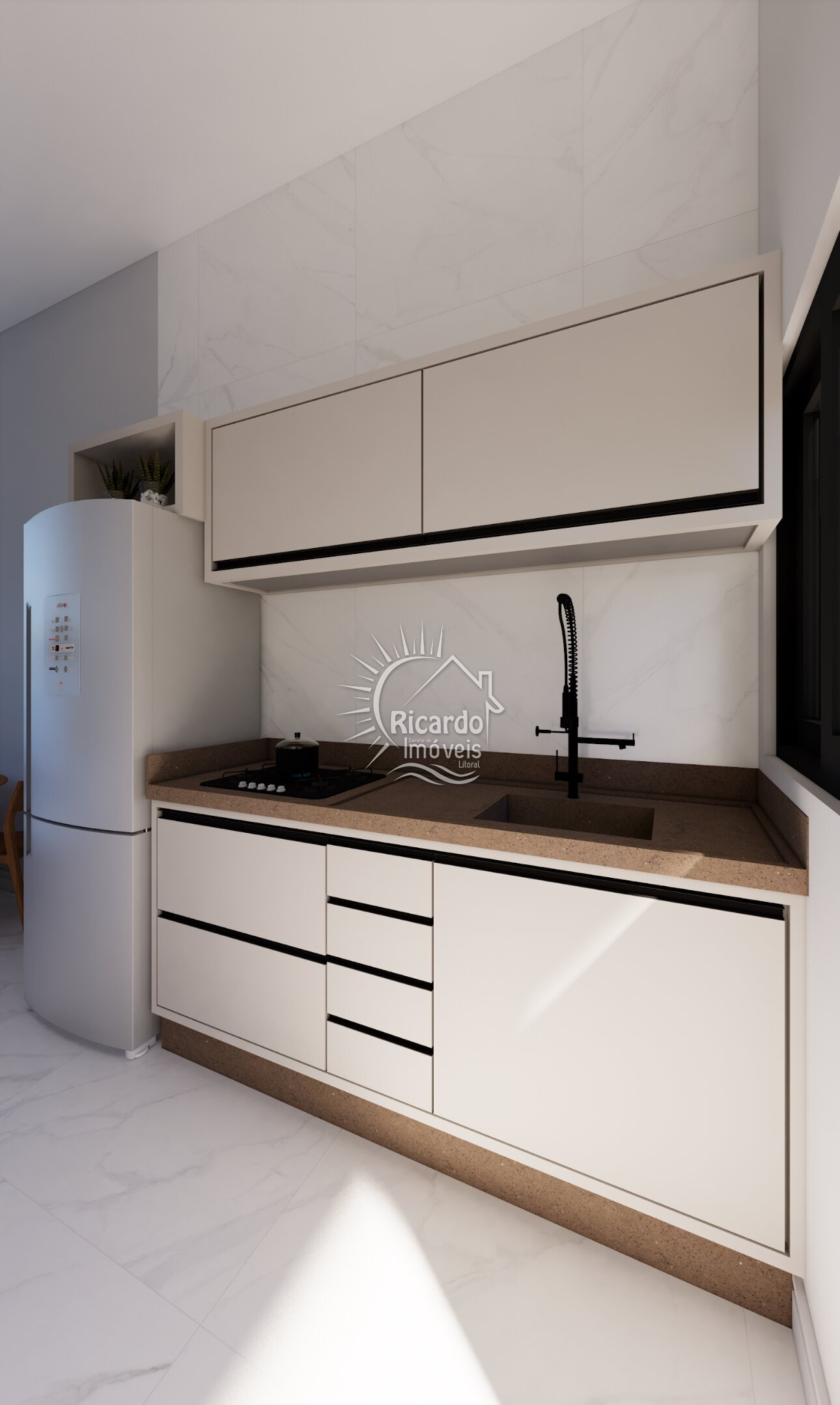 Casa, 2 quartos - Foto 8