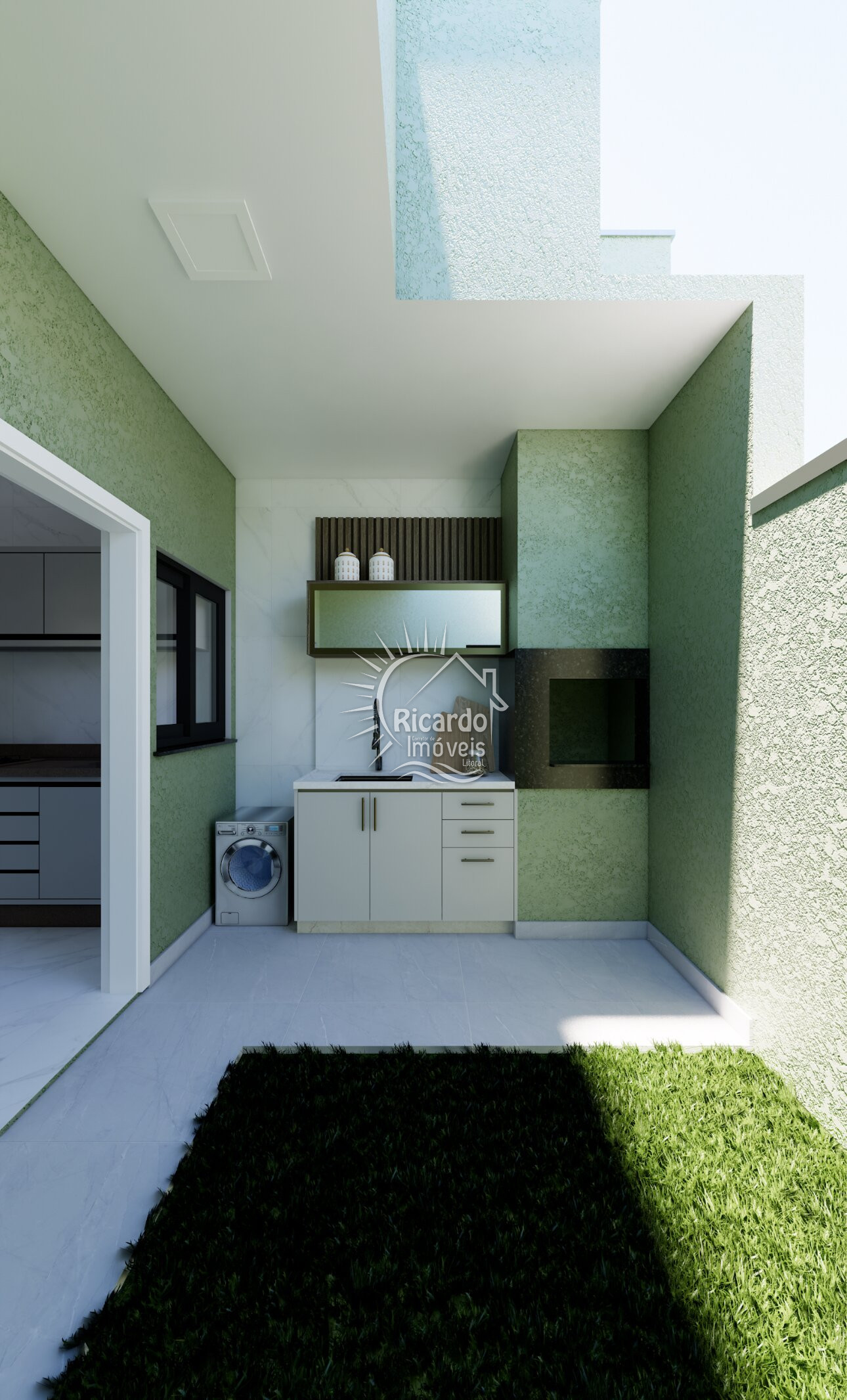 Casa, 2 quartos - Foto 15