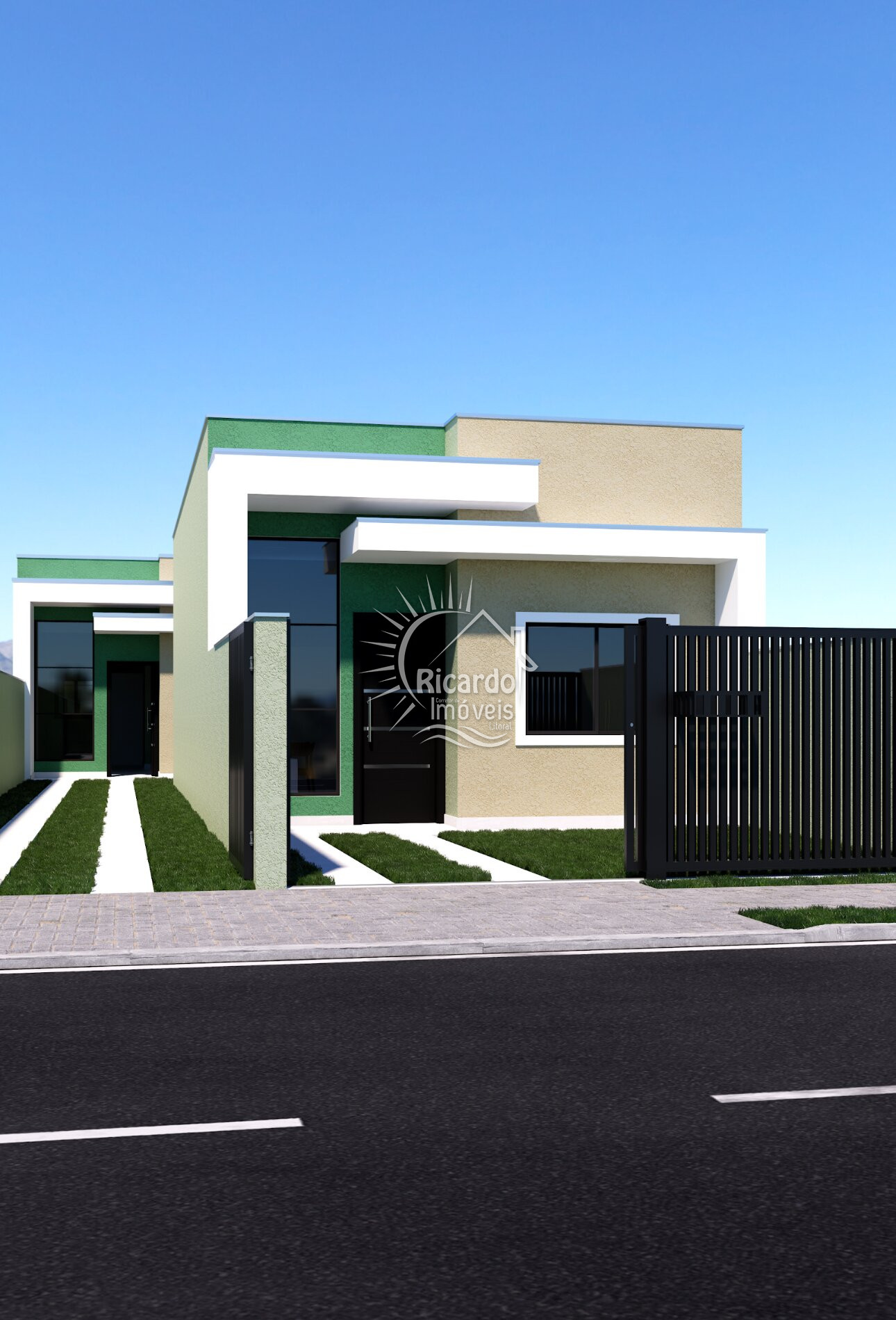 Casa, 2 quartos - Foto 17