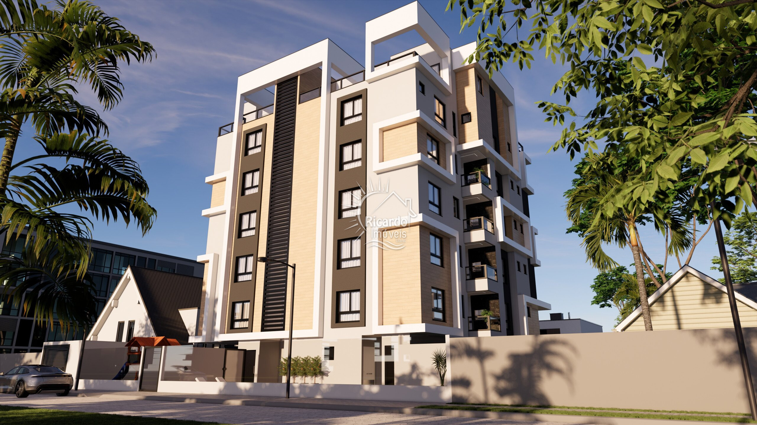 Apartamento, 2 quartos - Foto 8