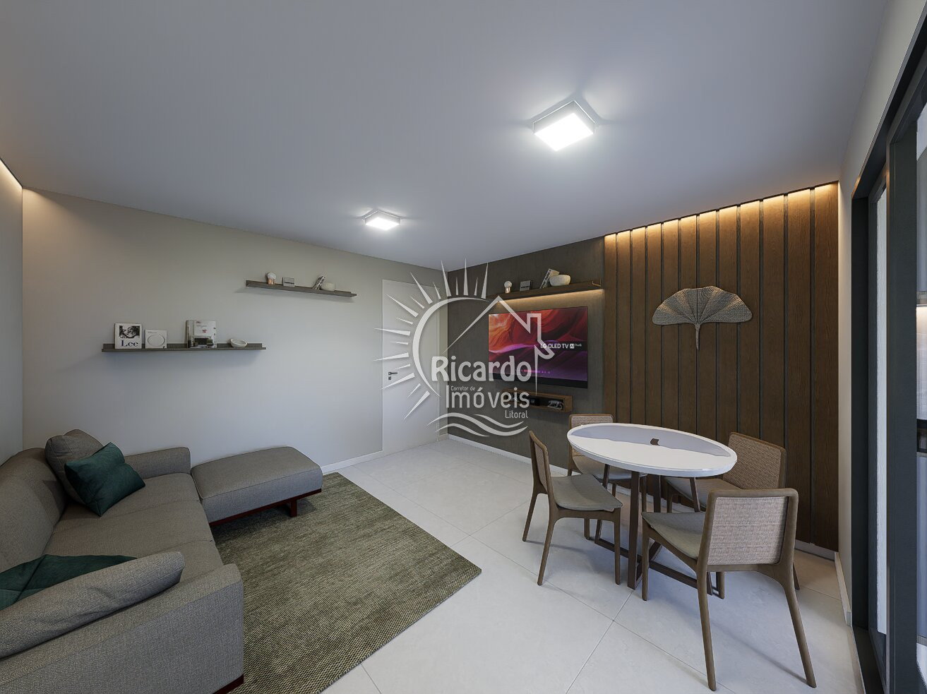 Apartamento, 2 quartos - Foto 16