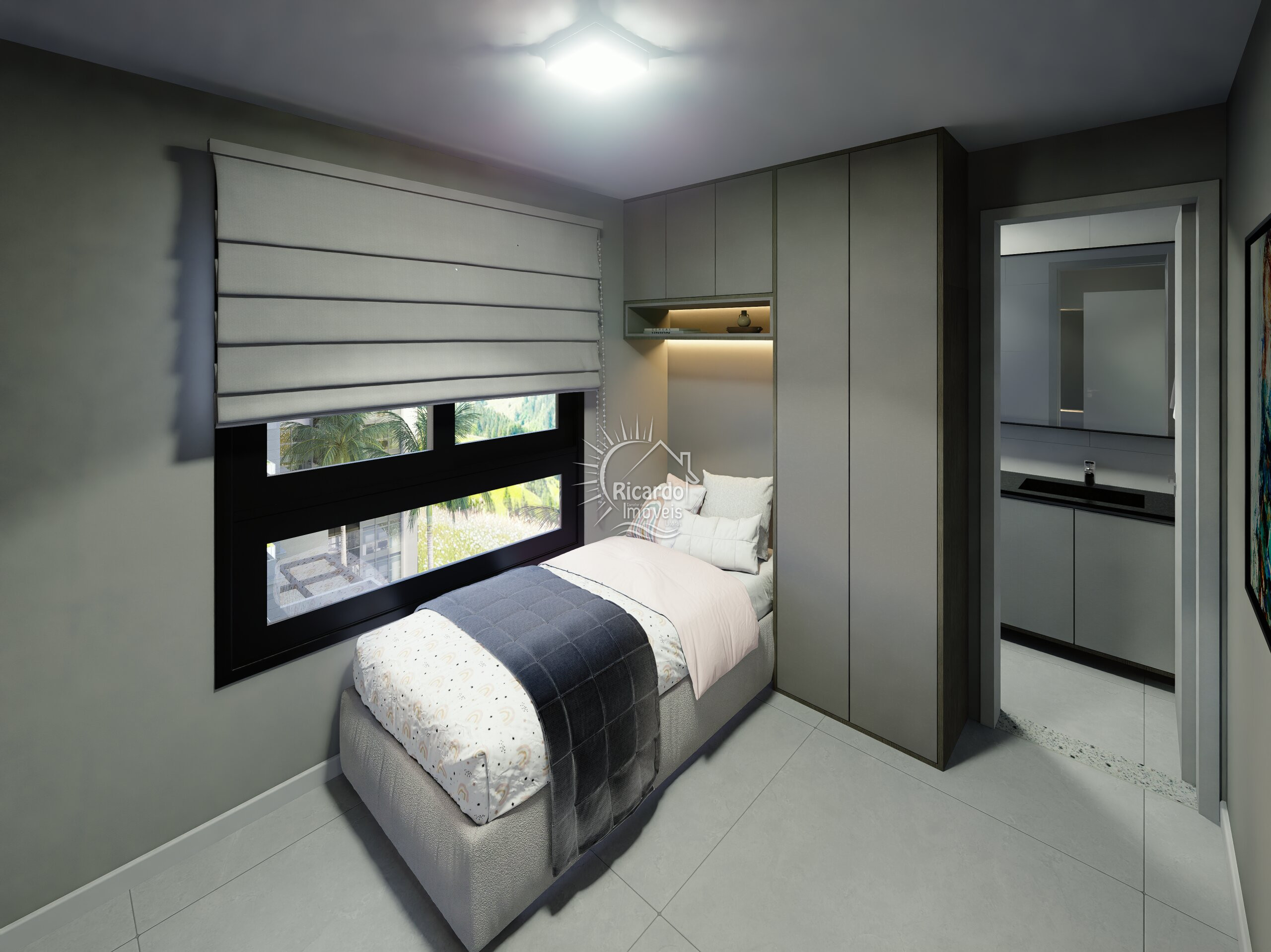 Apartamento, 2 quartos - Foto 19