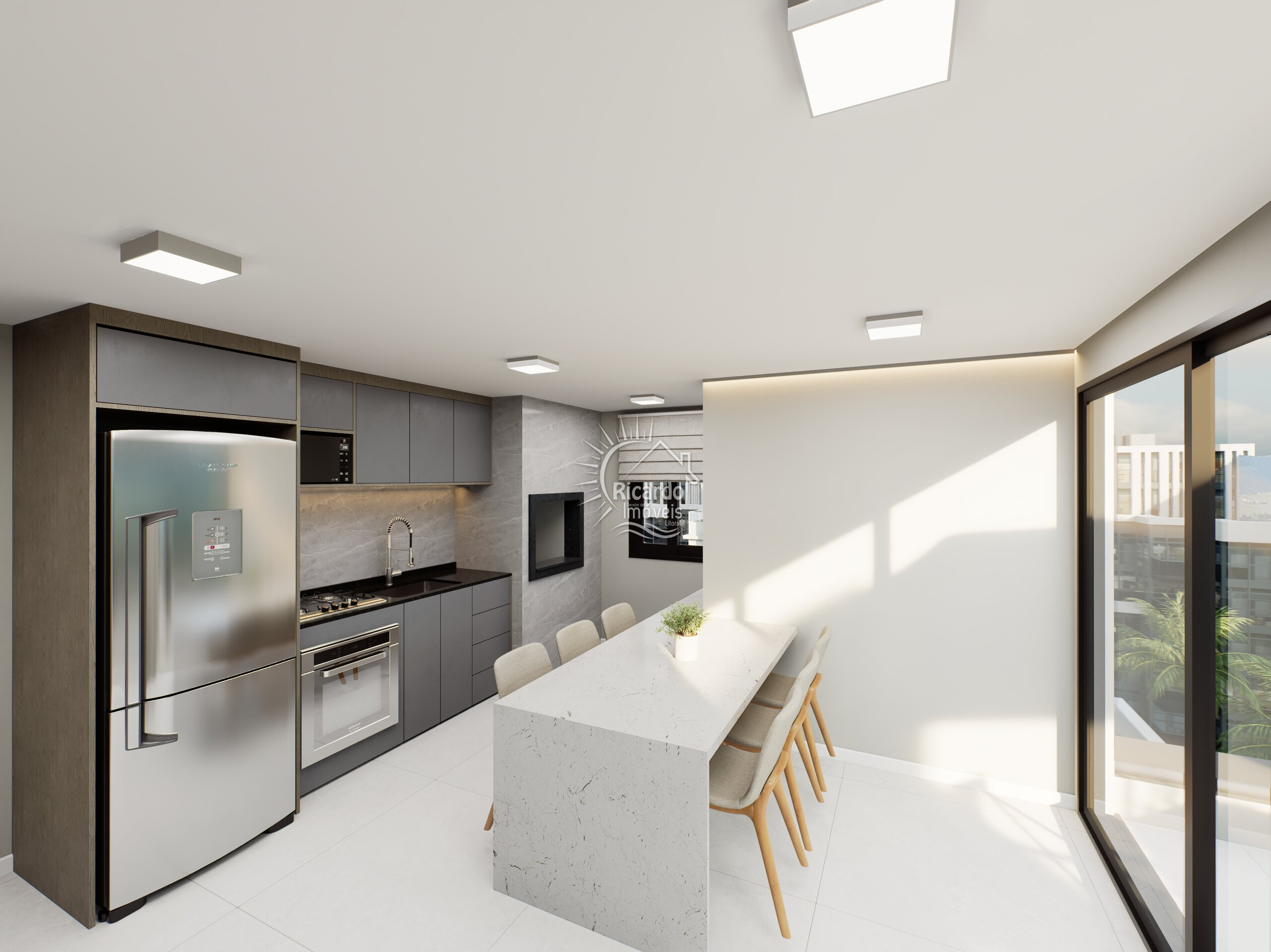 Apartamento, 2 quartos - Foto 22