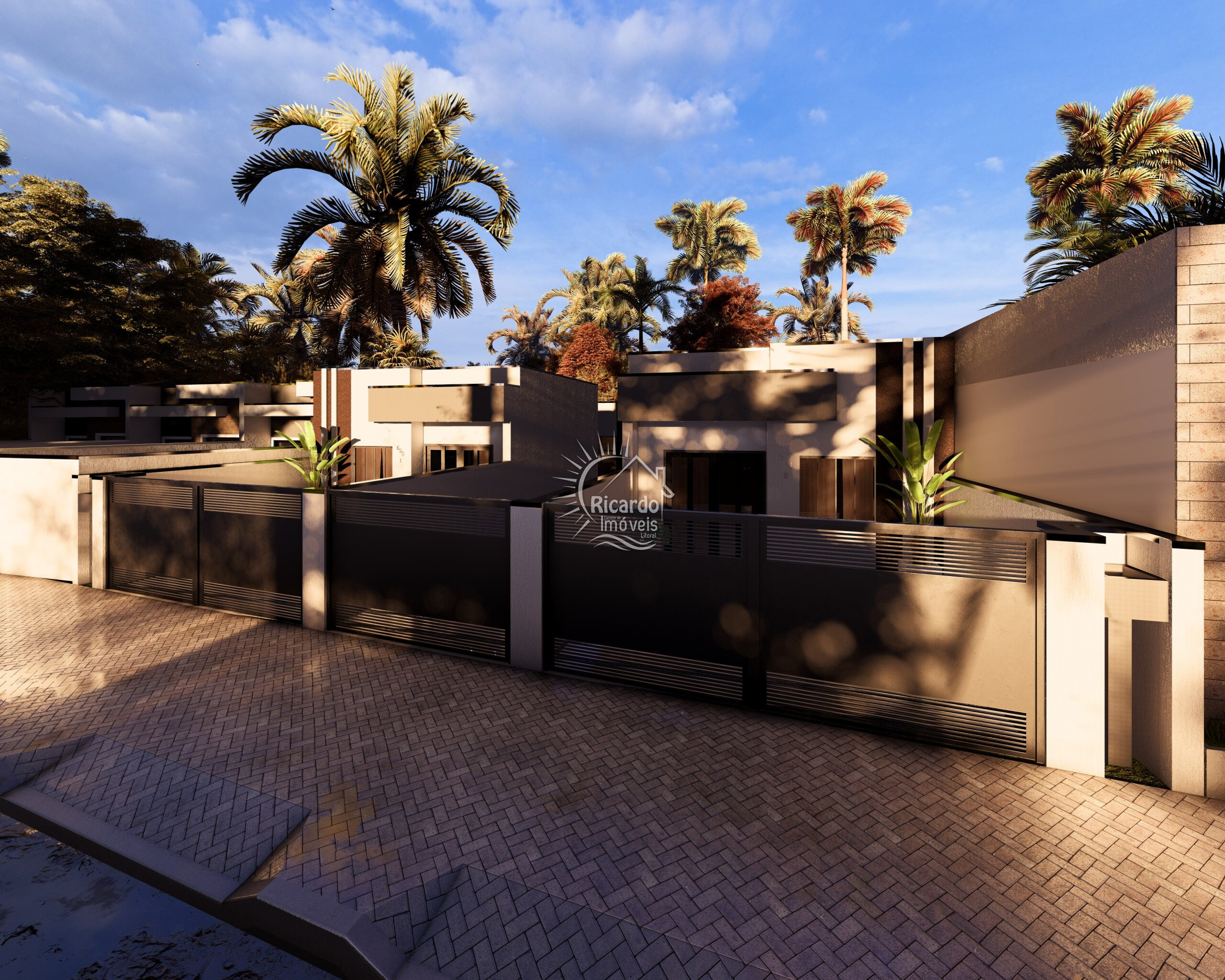 Casa, 2 quartos - Foto 1