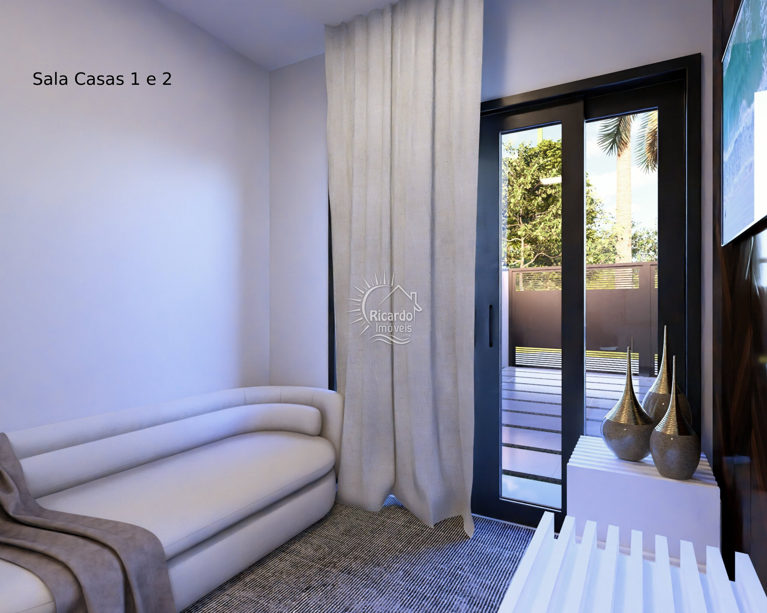 Casa, 2 quartos - Foto 3