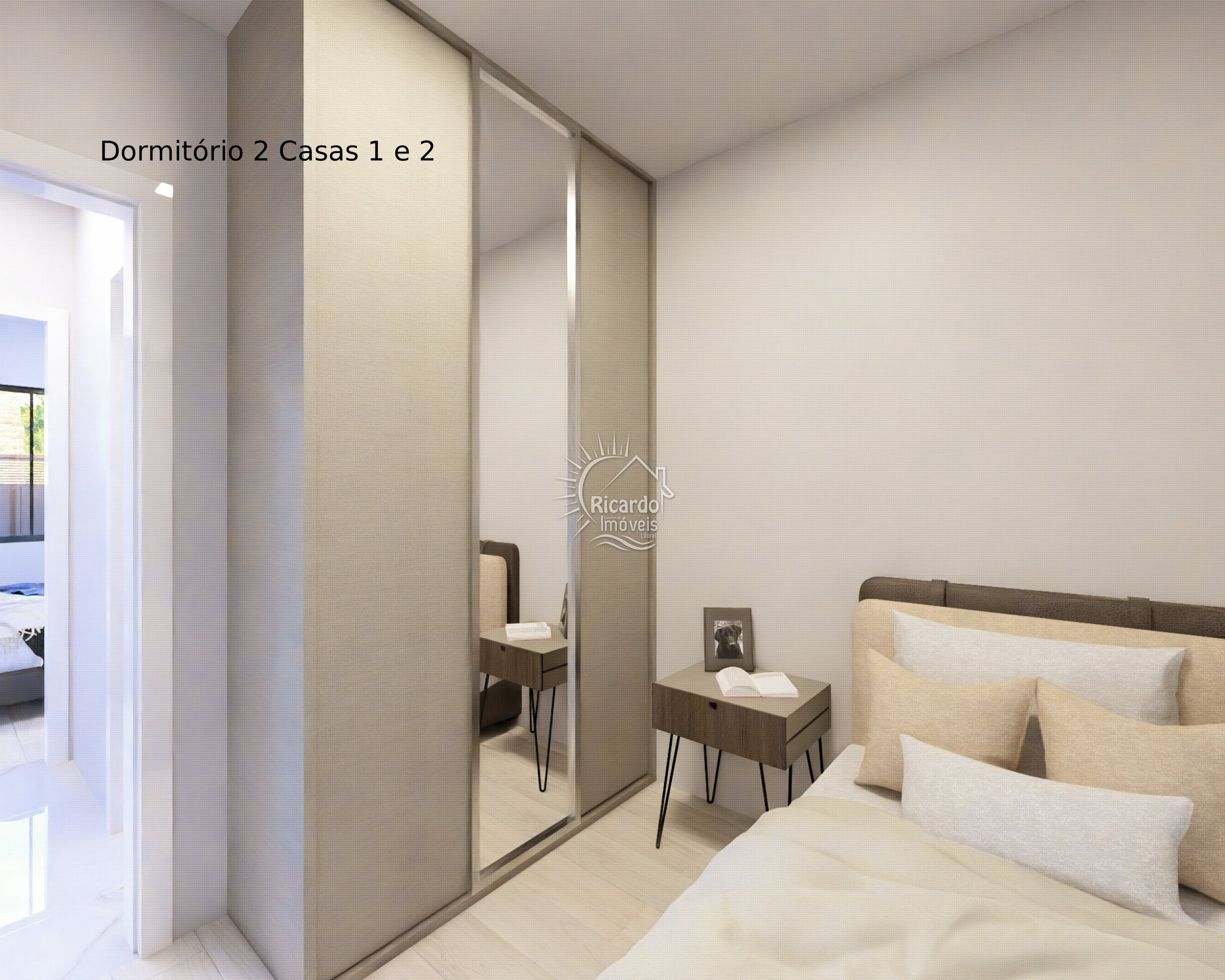 Casa, 2 quartos - Foto 5