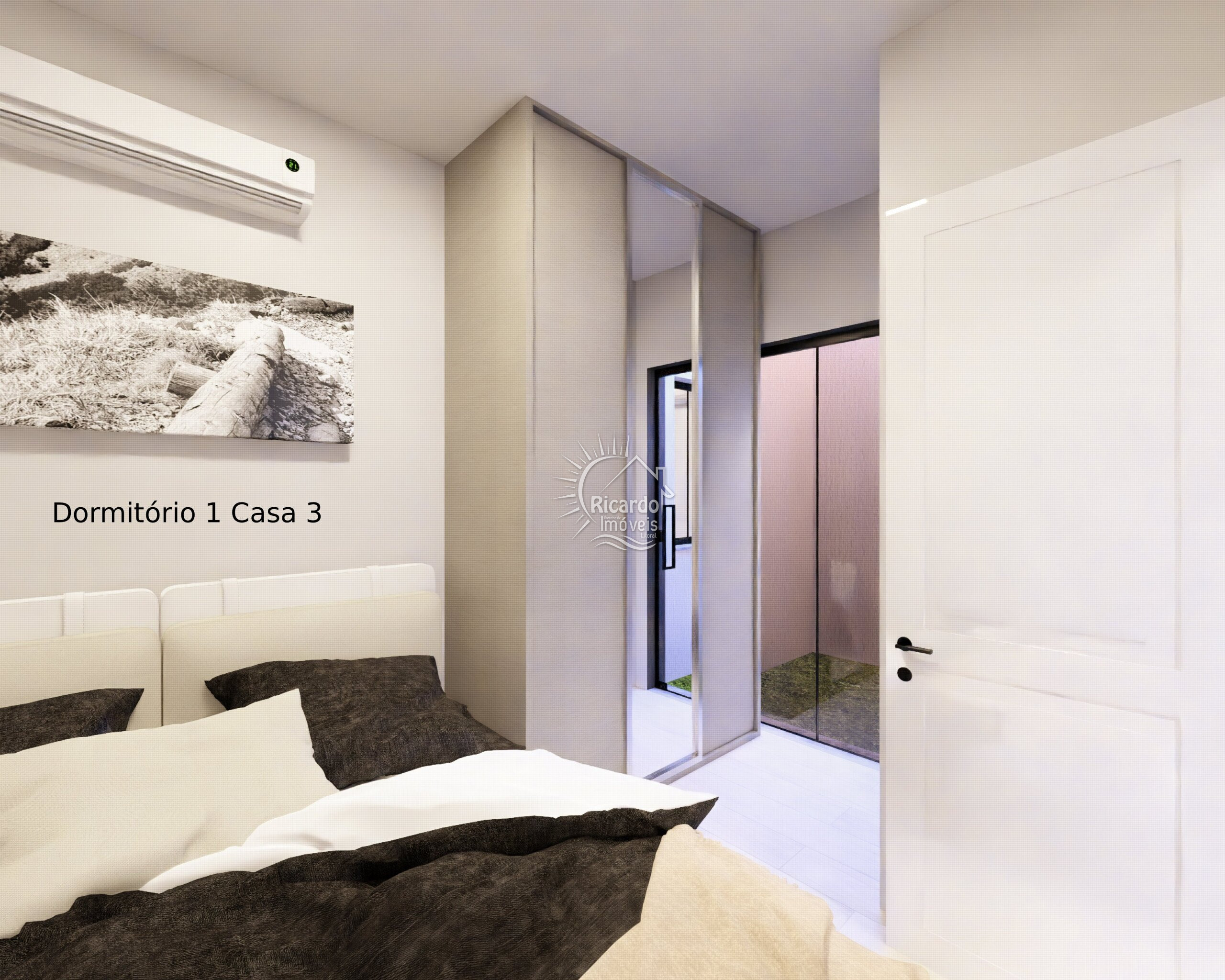 Casa, 2 quartos - Foto 8