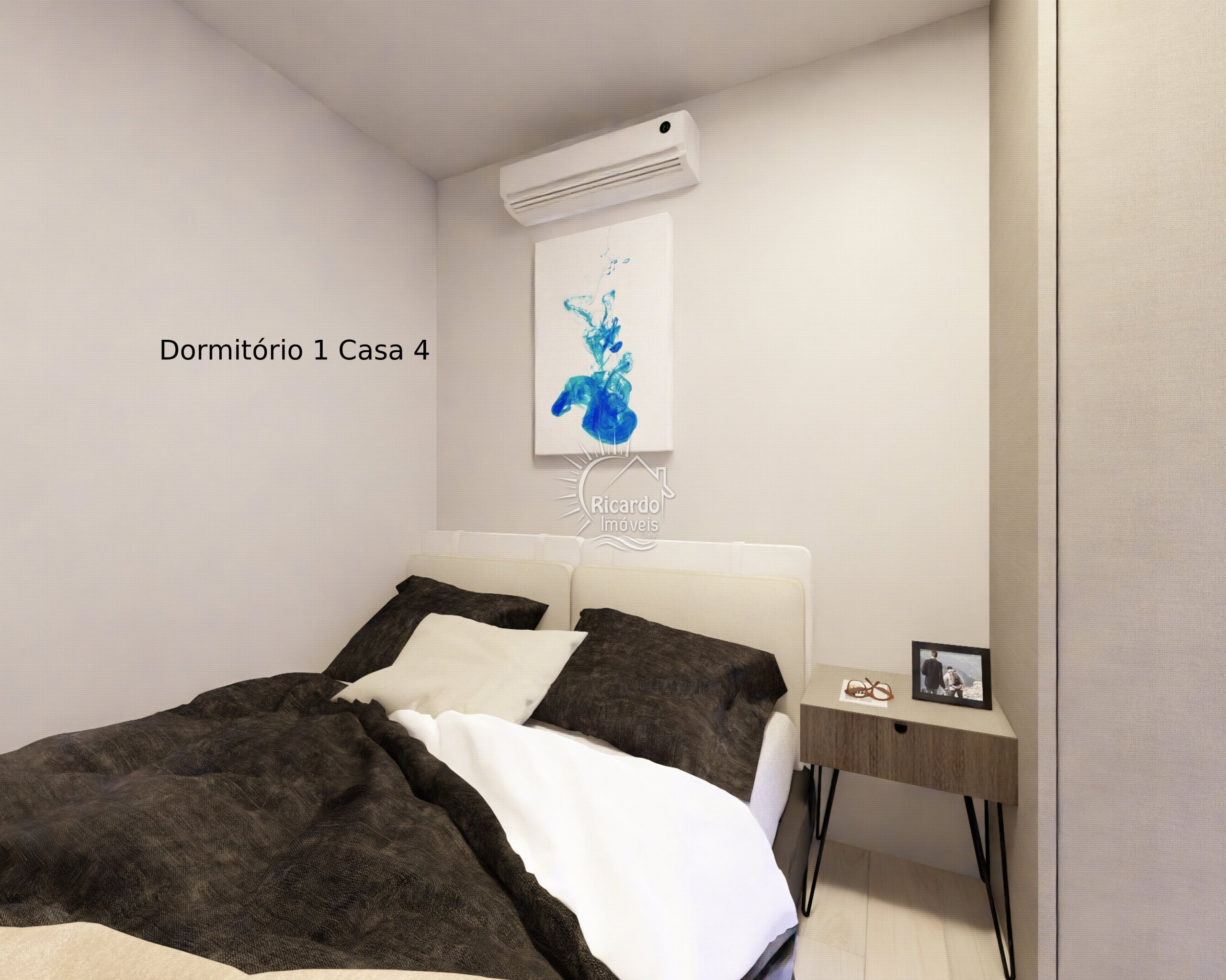 Casa, 2 quartos - Foto 12