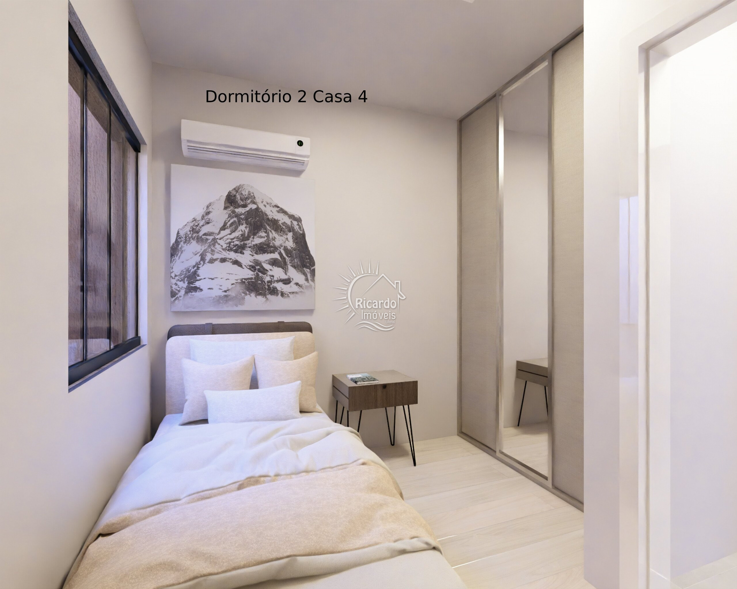 Casa, 2 quartos - Foto 13