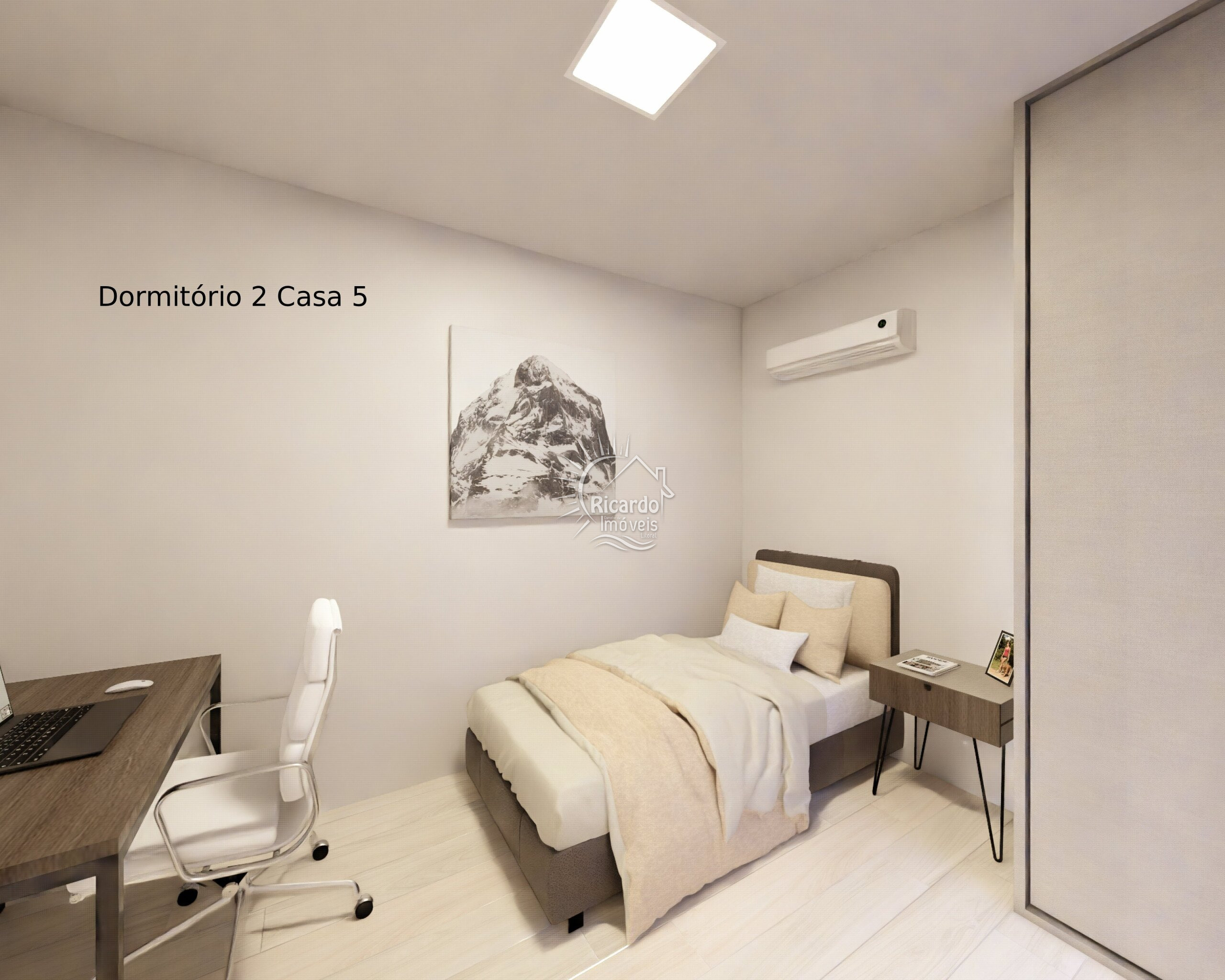 Casa, 2 quartos - Foto 17