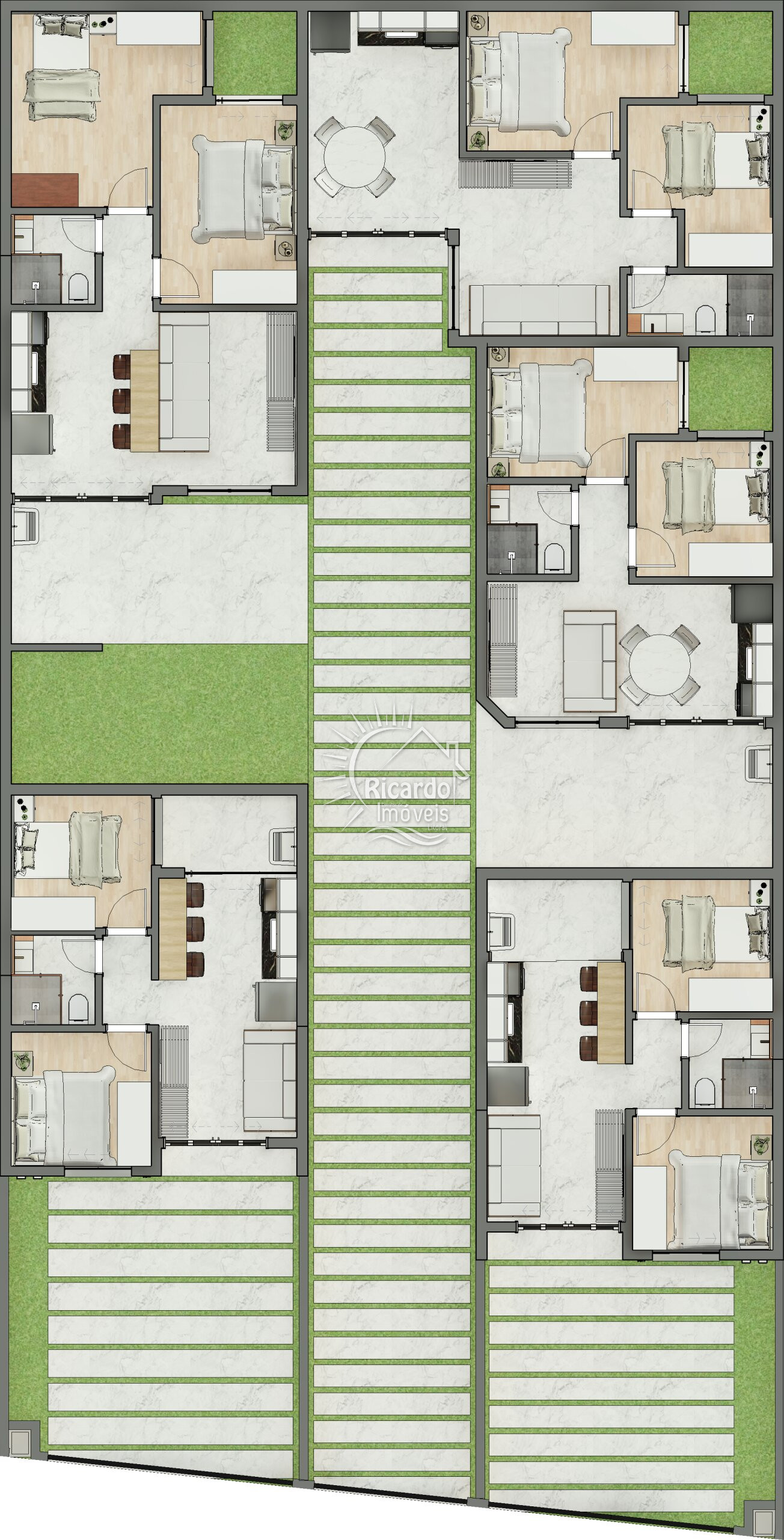 Casa, 2 quartos - Foto 19