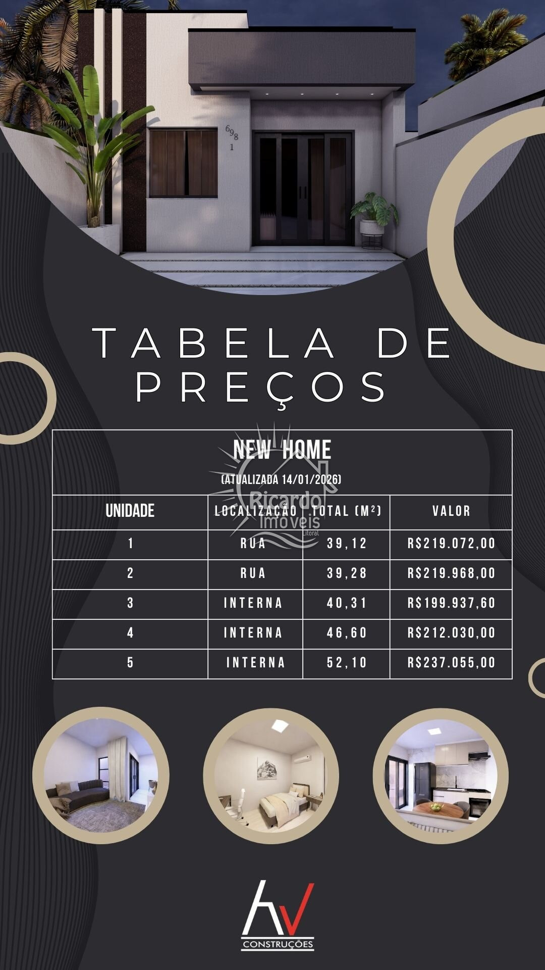 Casa, 2 quartos - Foto 20