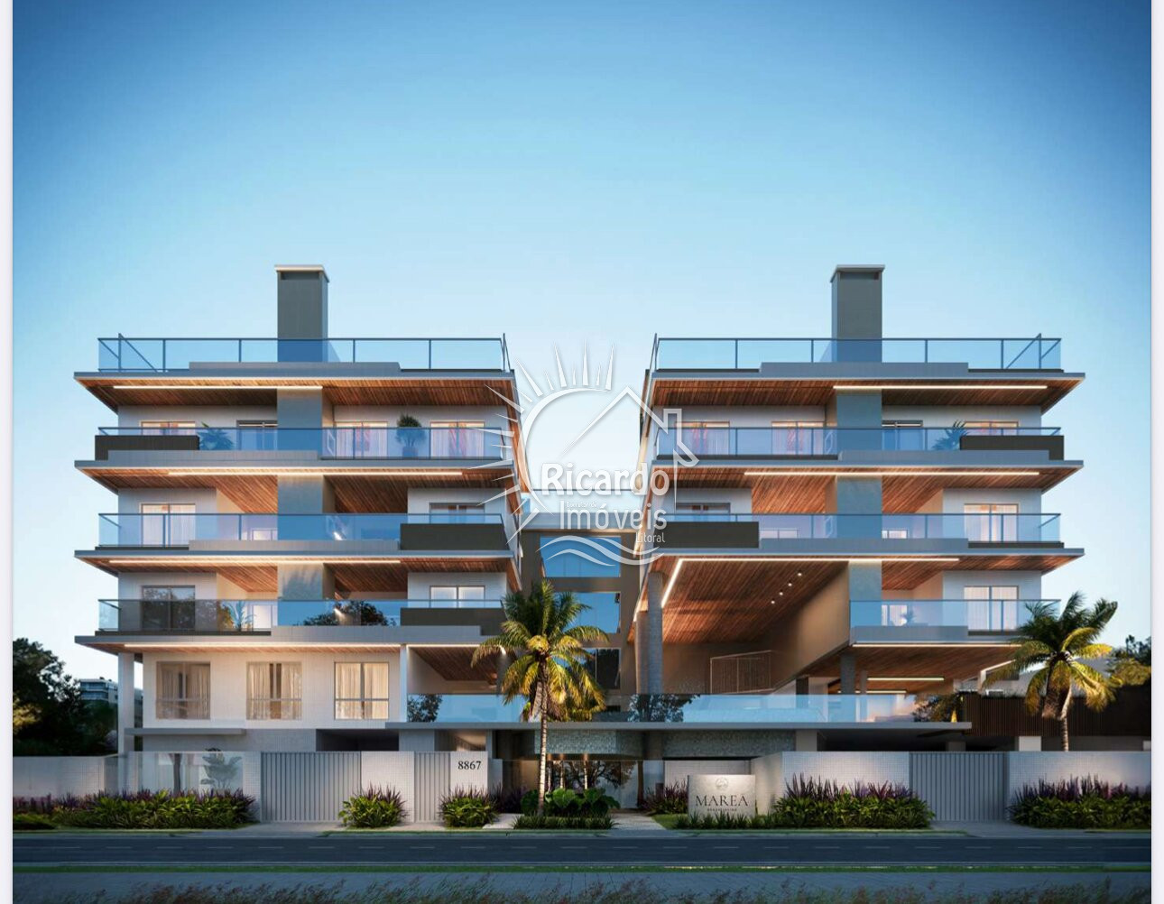 Apartamento, 2 quartos - Foto 1