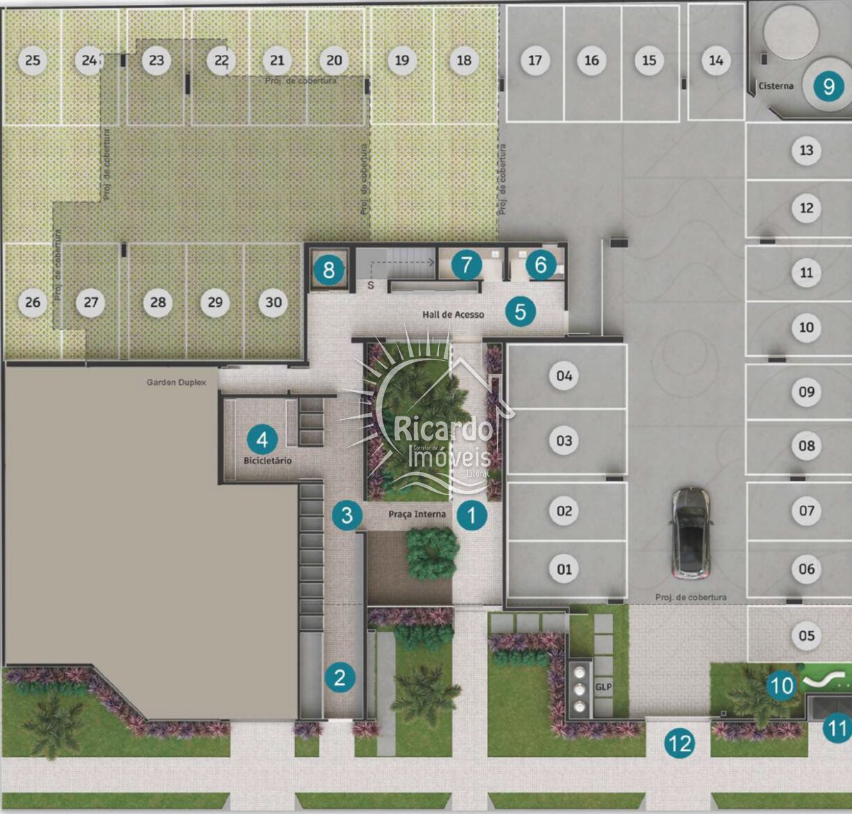 Apartamento, 2 quartos - Foto 12