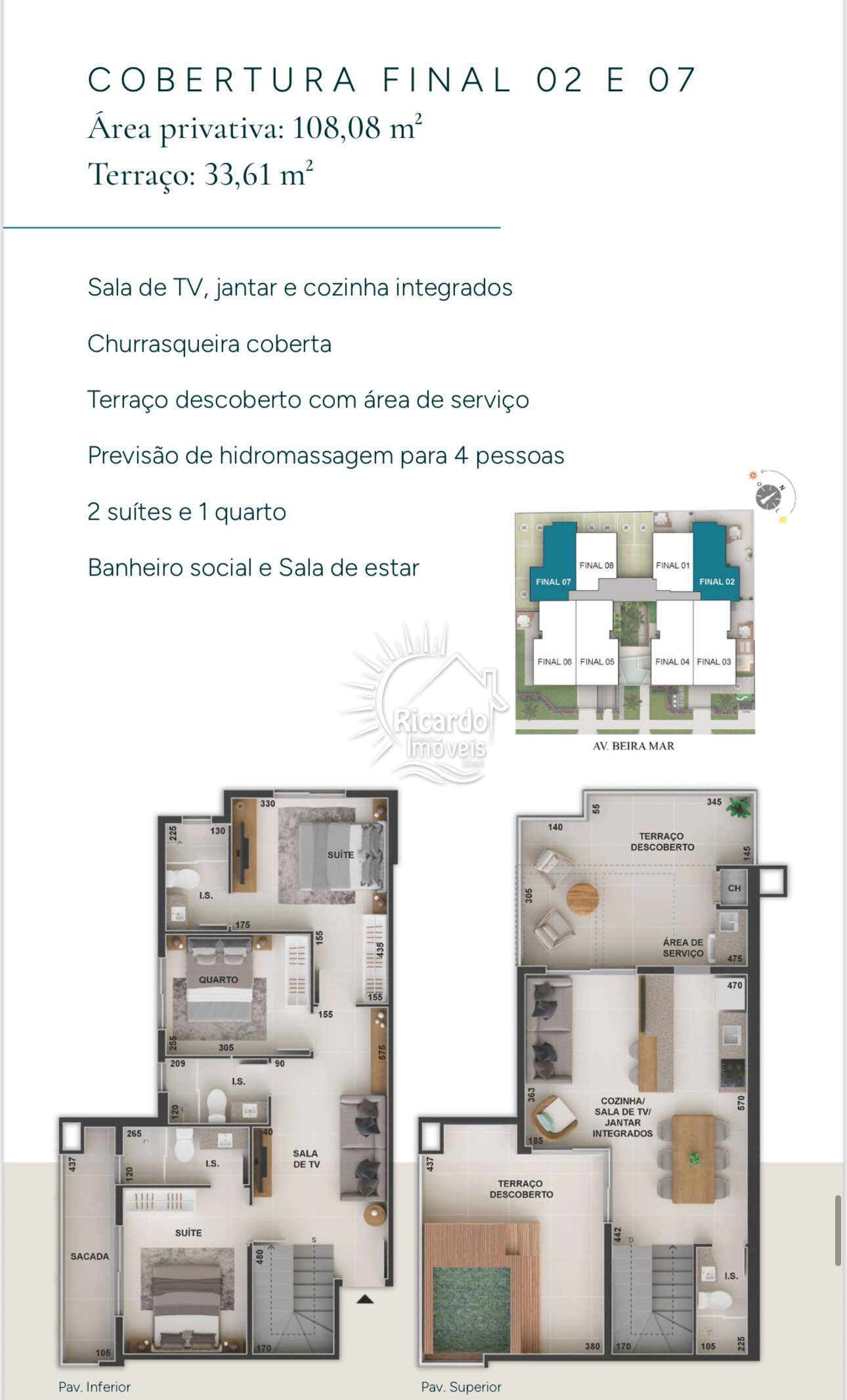 Apartamento, 2 quartos - Foto 23