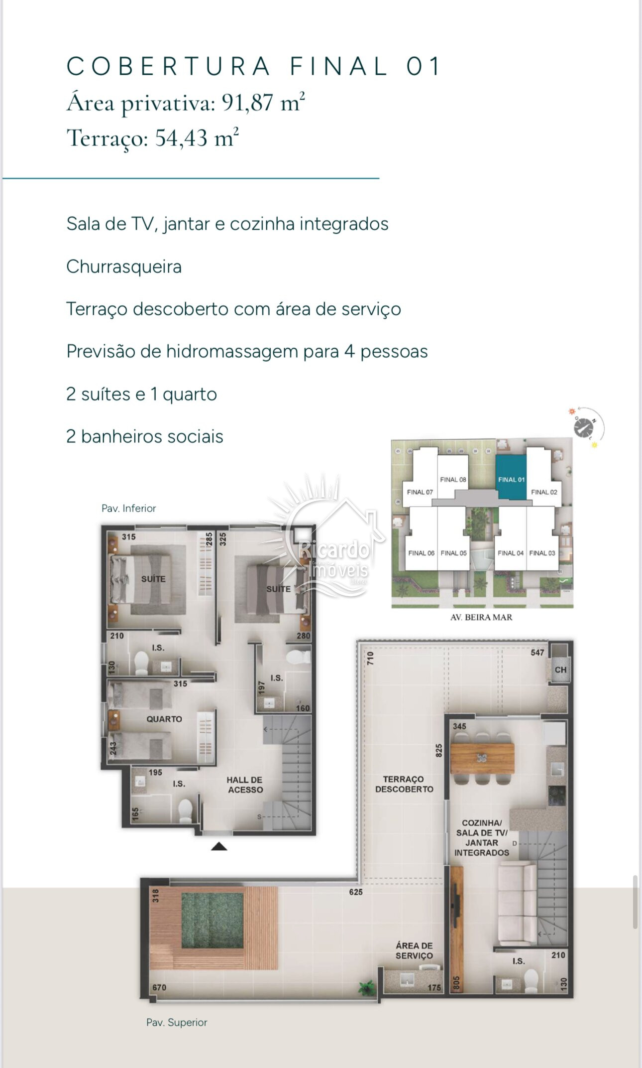 Apartamento, 2 quartos - Foto 26