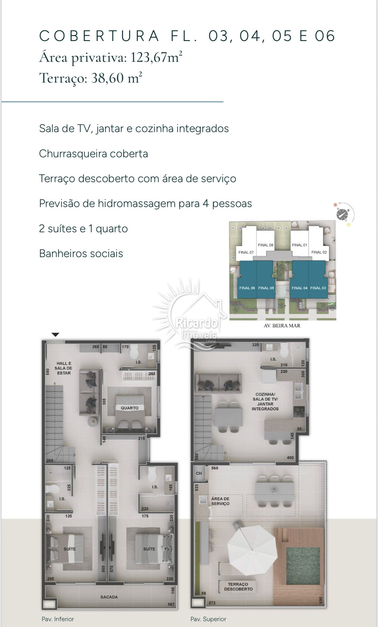 Apartamento, 2 quartos - Foto 27