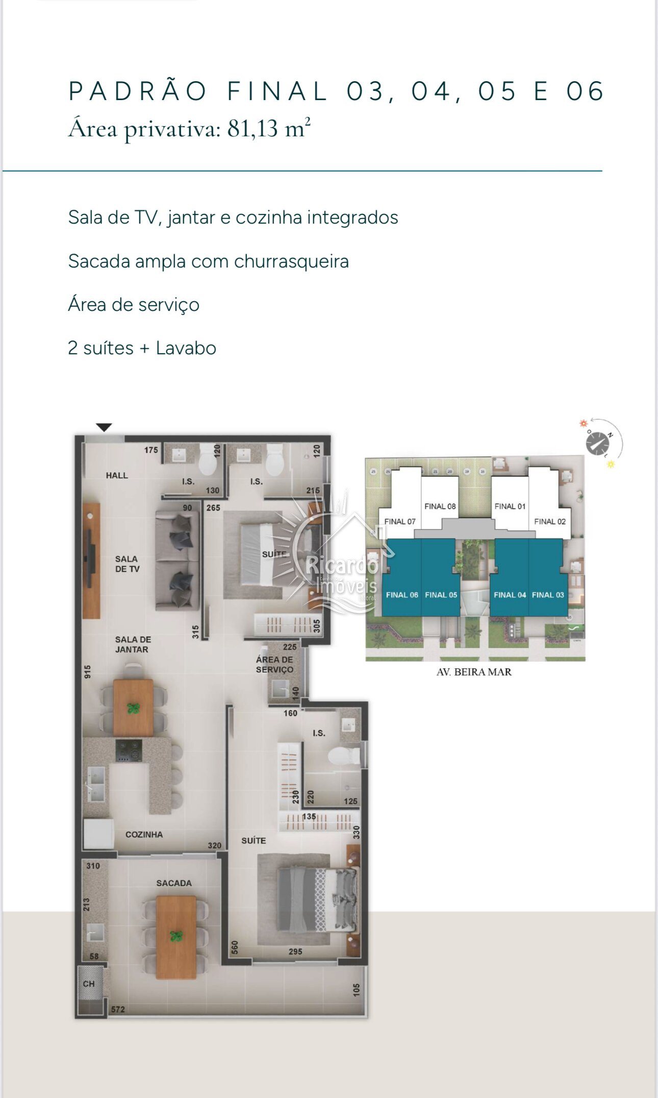 Apartamento, 2 quartos - Foto 28