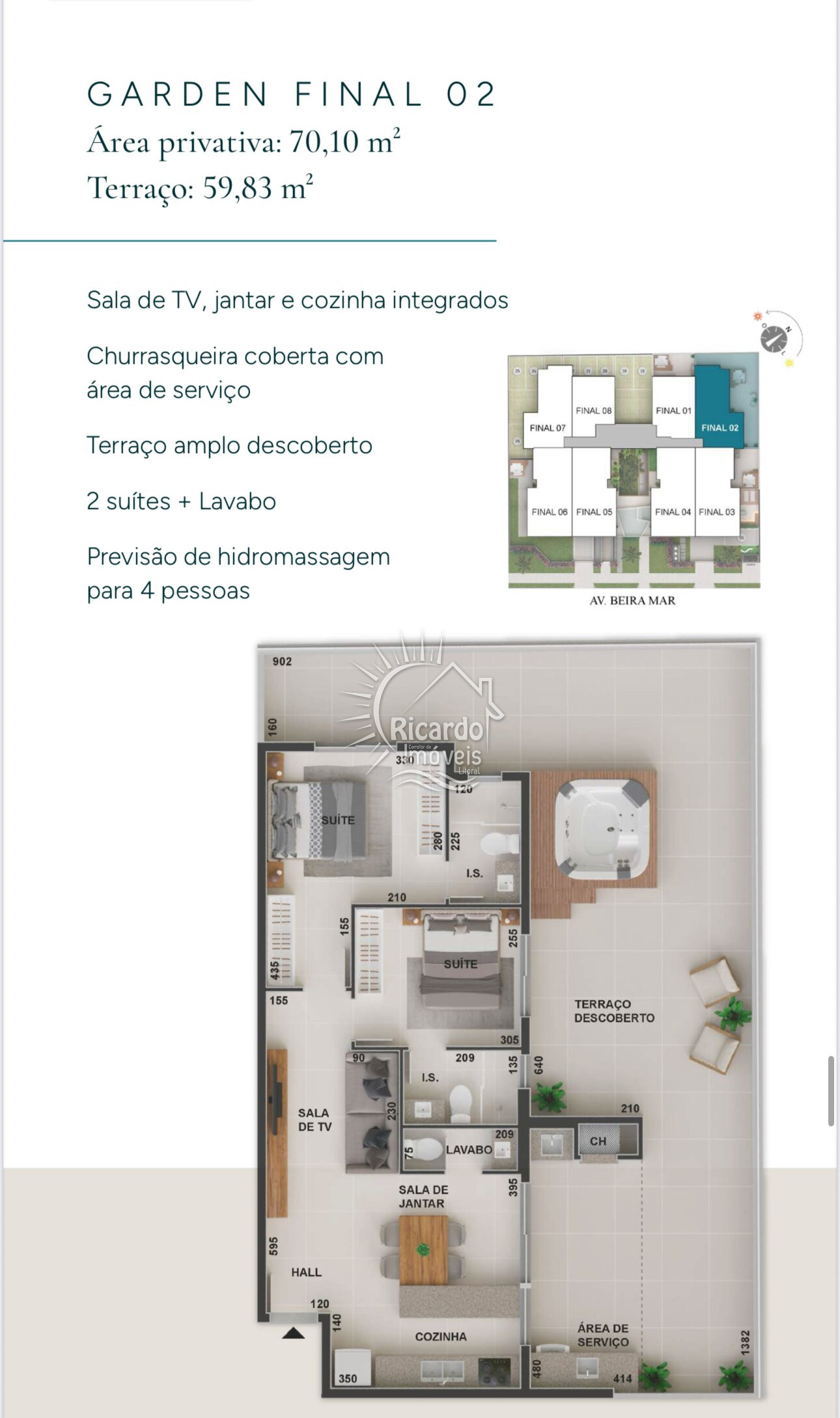 Apartamento, 2 quartos - Foto 29
