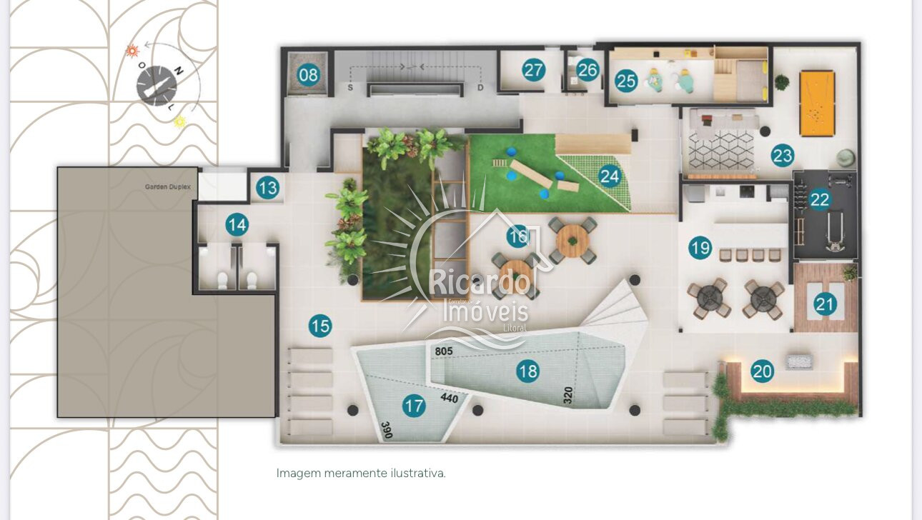 Apartamento, 2 quartos - Foto 31