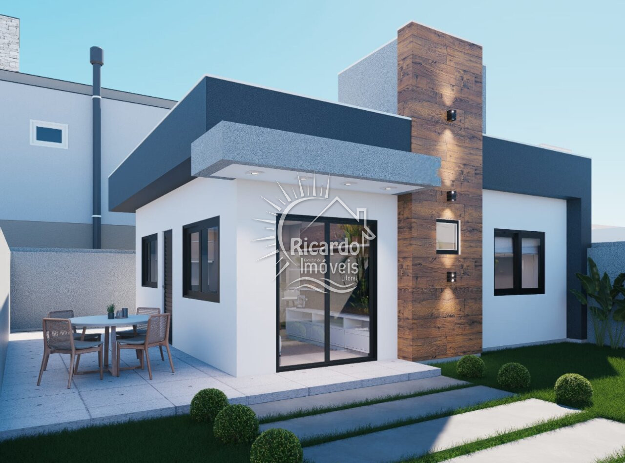 Casa, 2 quartos - Foto 1