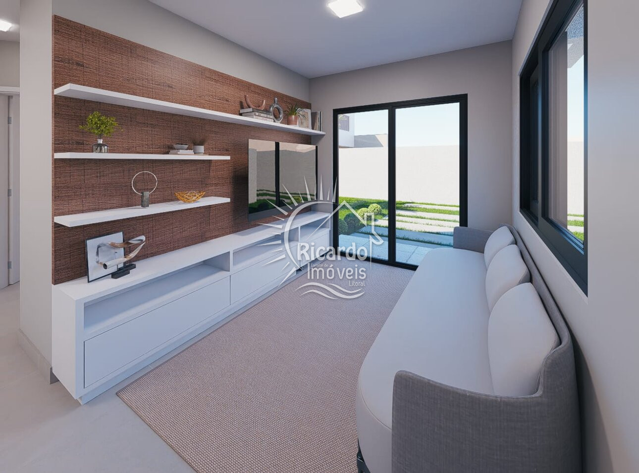 Casa, 2 quartos - Foto 2