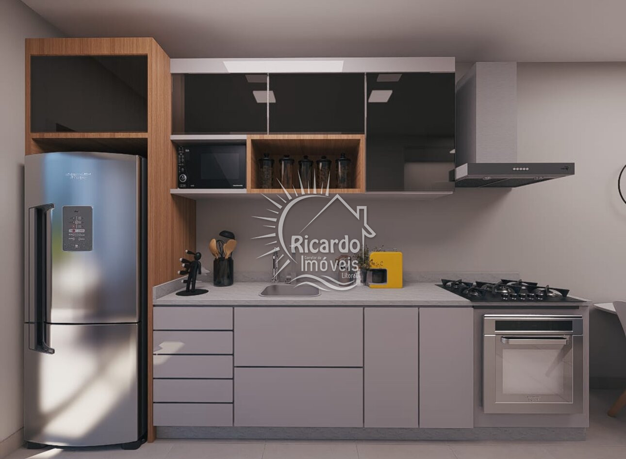 Casa, 2 quartos - Foto 3