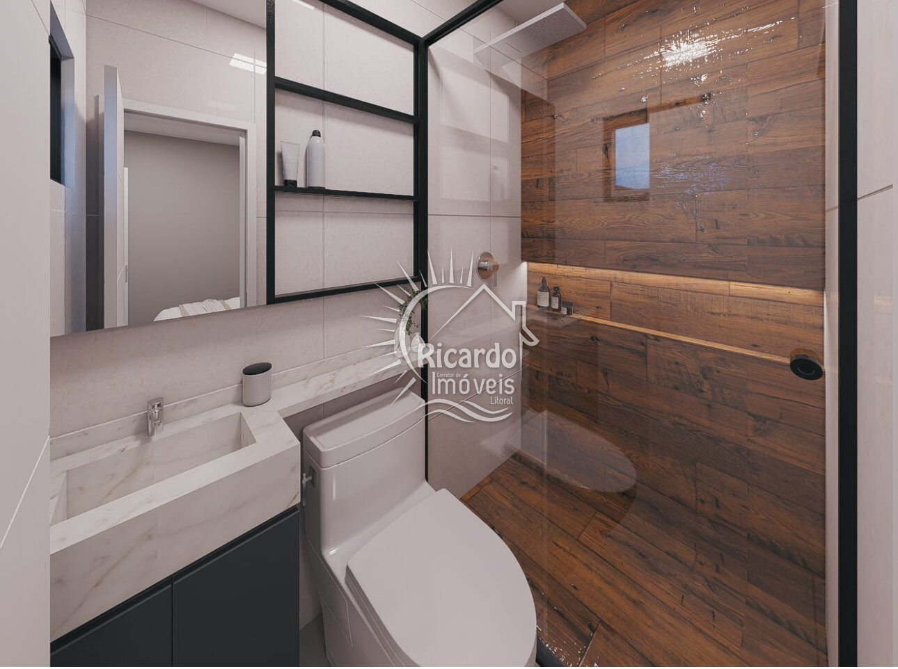 Casa, 2 quartos - Foto 4