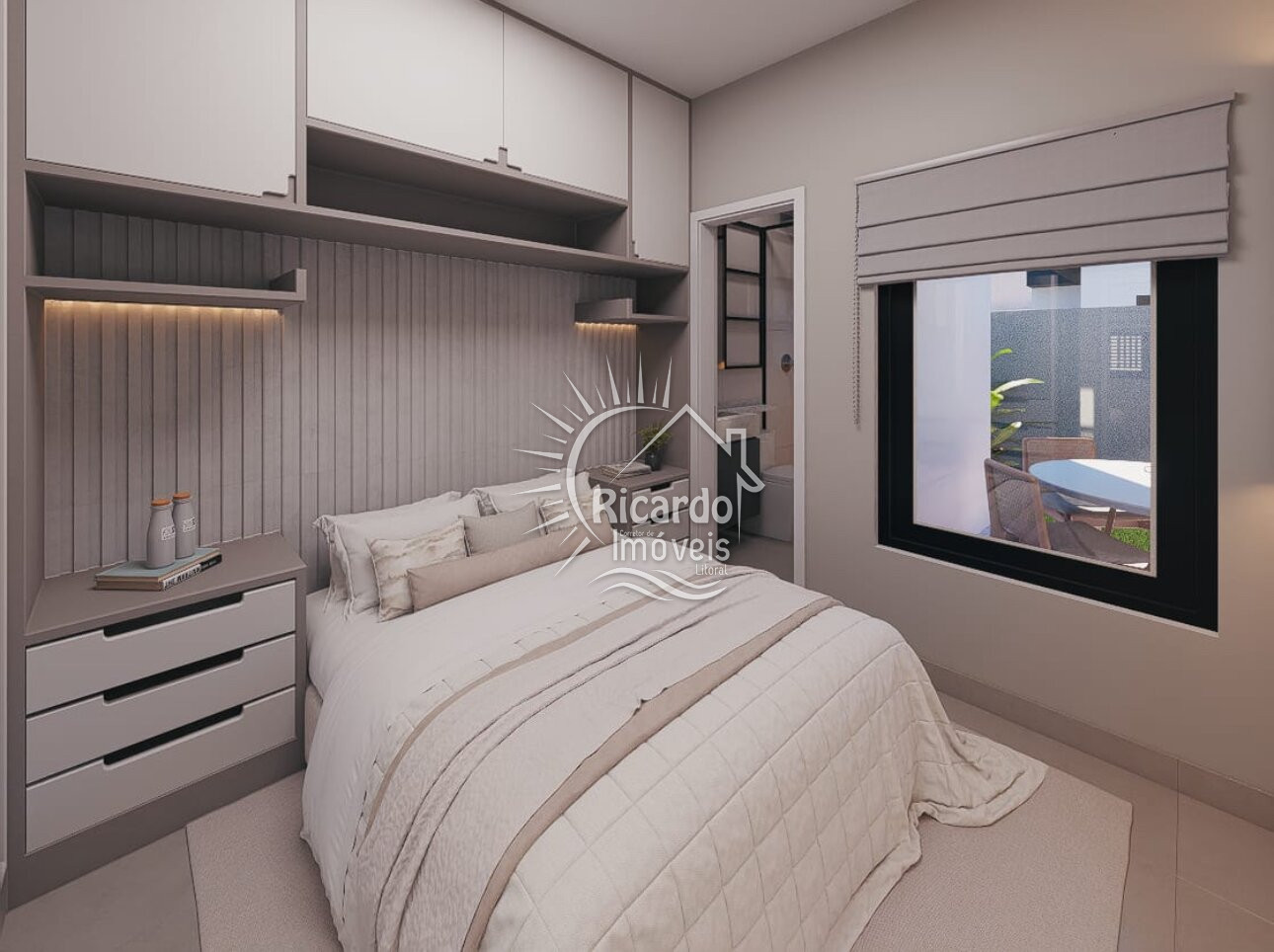 Casa, 2 quartos - Foto 6