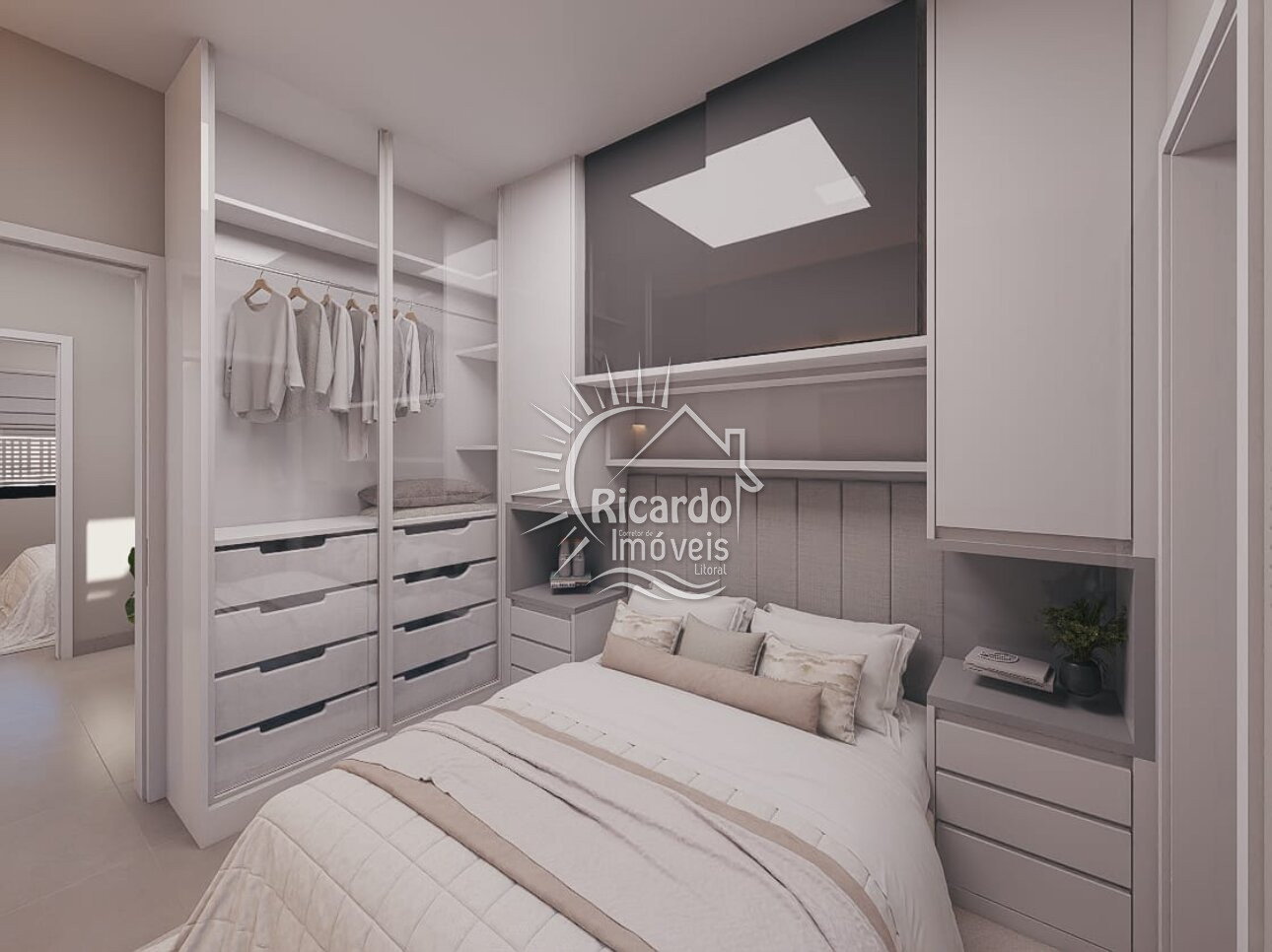 Casa, 2 quartos - Foto 8