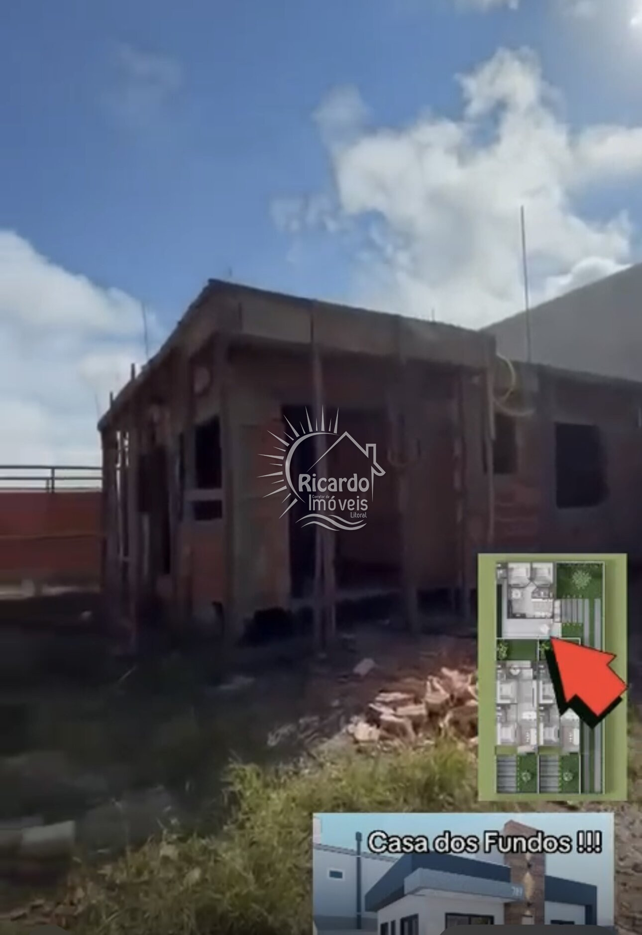 Casa, 2 quartos - Foto 11