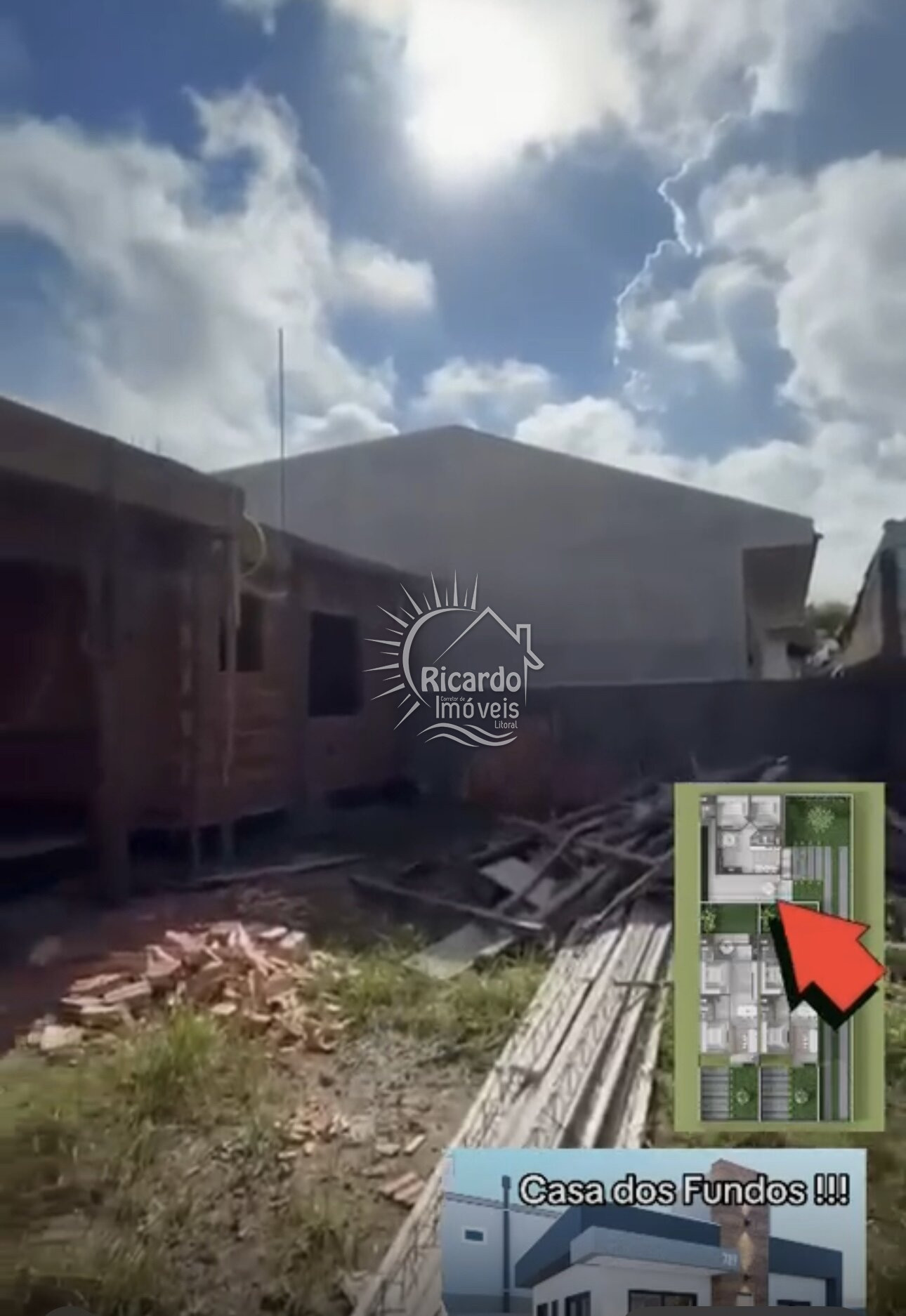 Casa, 2 quartos - Foto 12