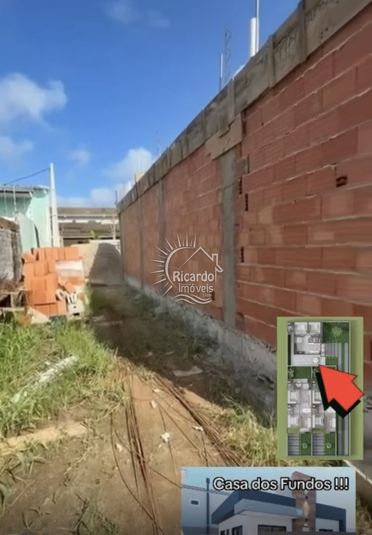 Casa, 2 quartos - Foto 13