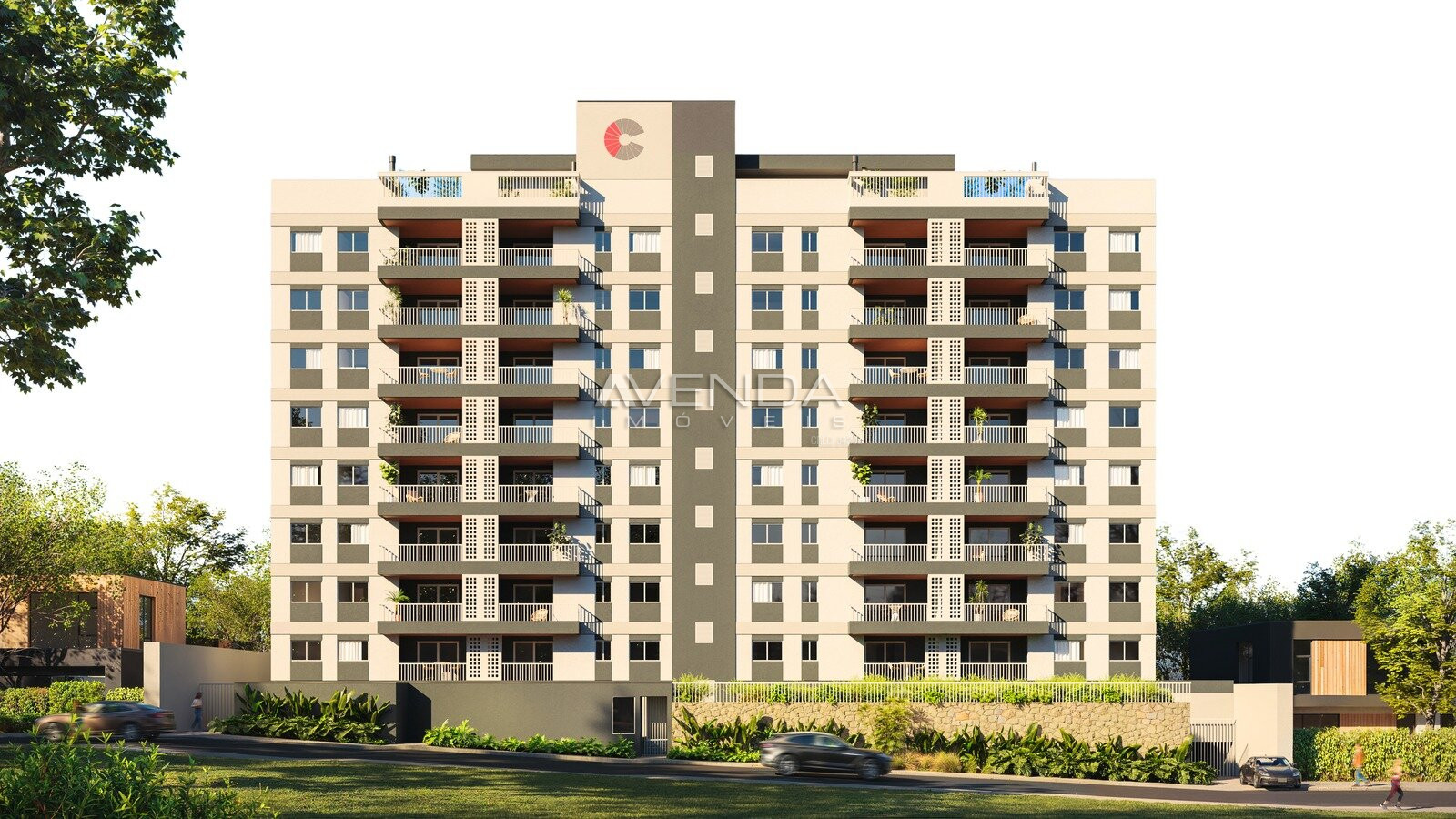 Apartamento, 2 quartos, 51 m² - Foto 2