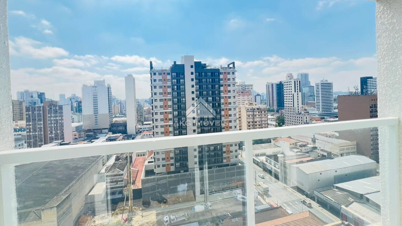 Stúdio à venda em Centro, Curitiba — TESTE 12342