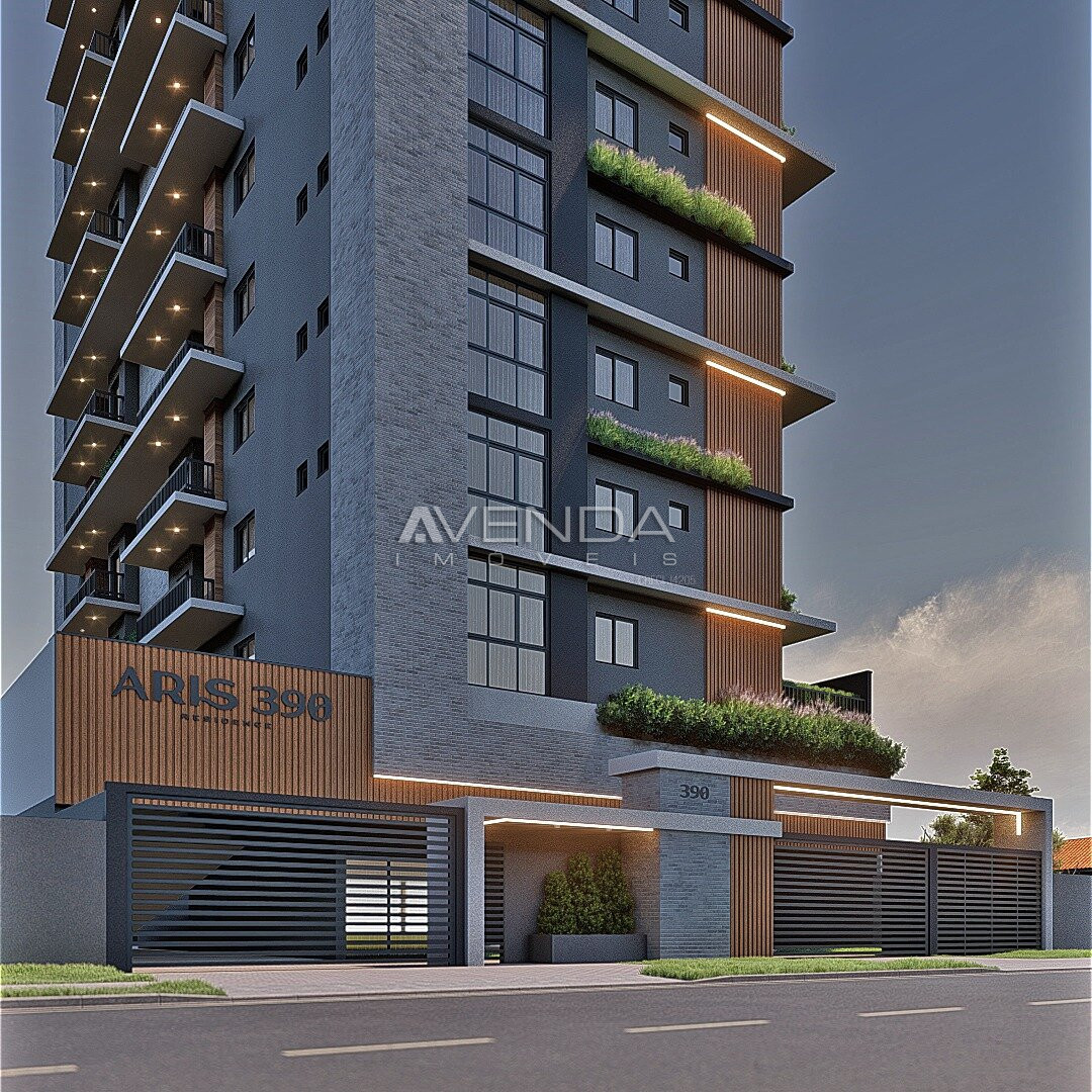 Apartamento, 2 quartos, 58 m² - Foto 1
