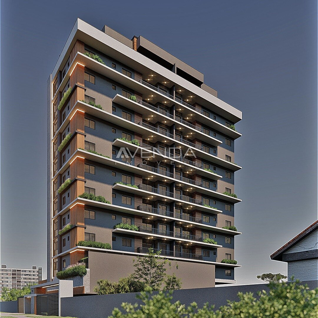 Apartamento, 2 quartos, 58 m² - Foto 2