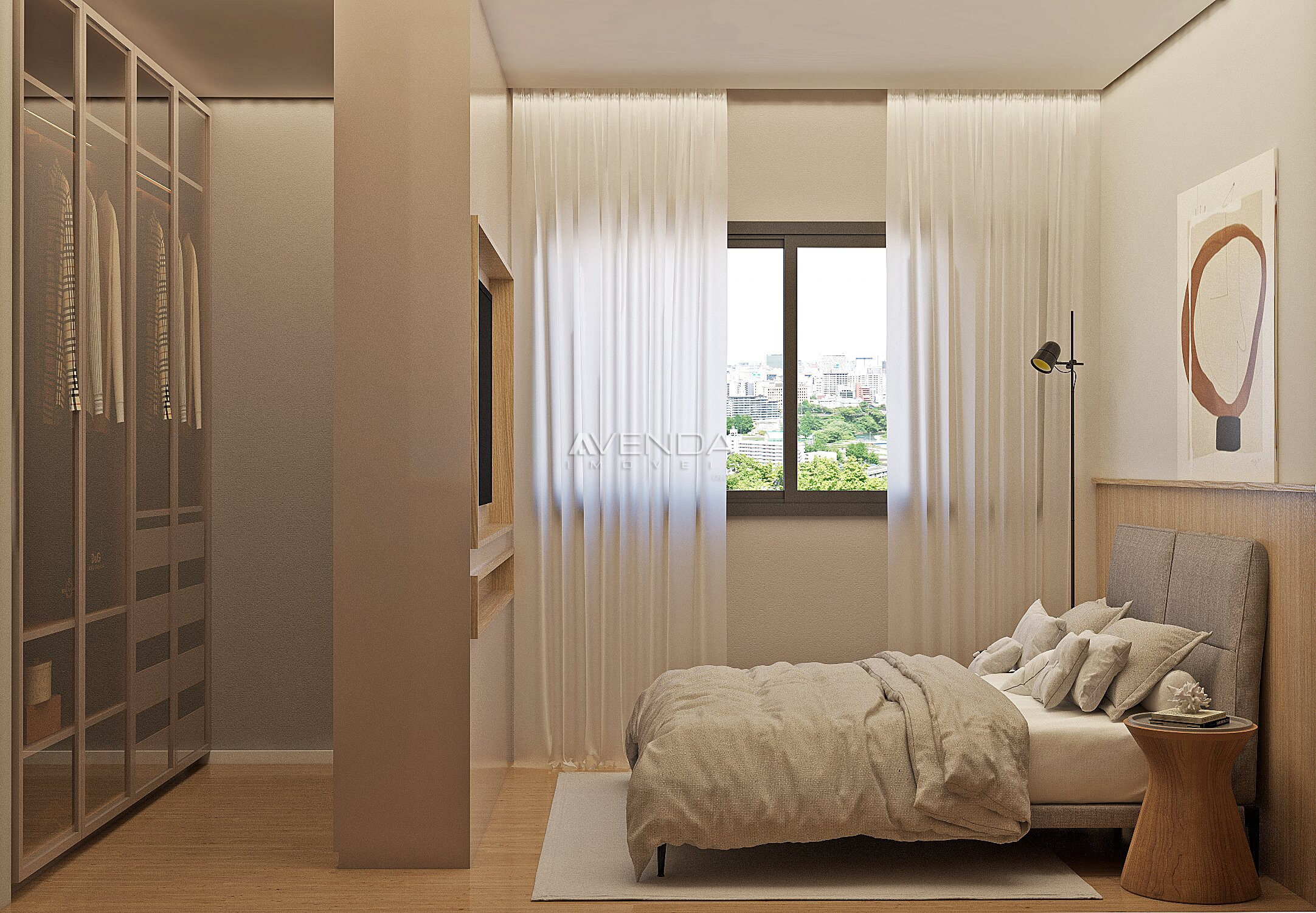 Apartamento, 2 quartos, 58 m² - Foto 7