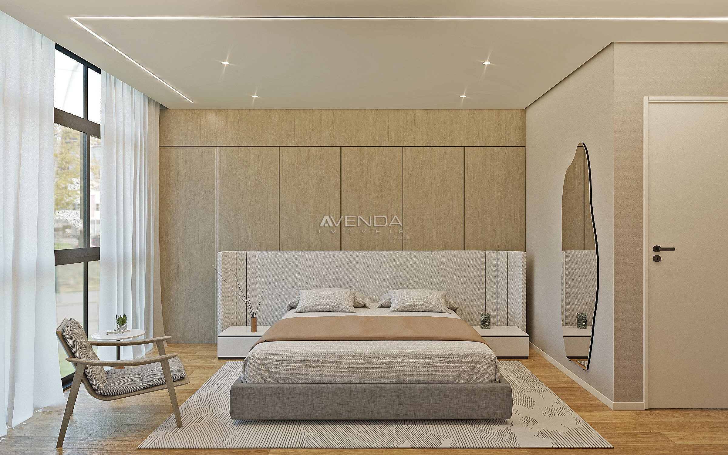 Apartamento, 2 quartos, 58 m² - Foto 8