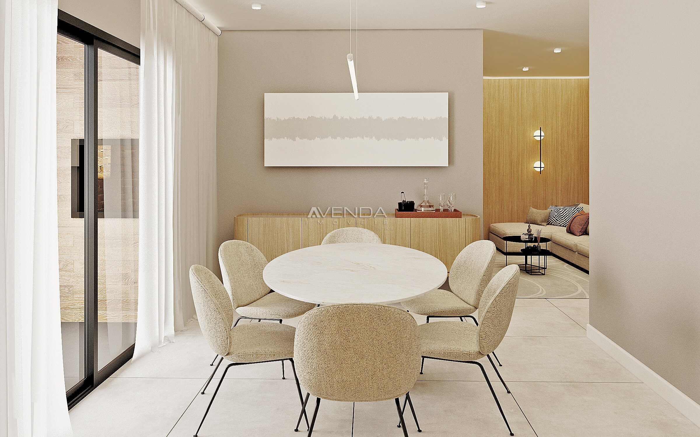 Apartamento, 2 quartos, 58 m² - Foto 11