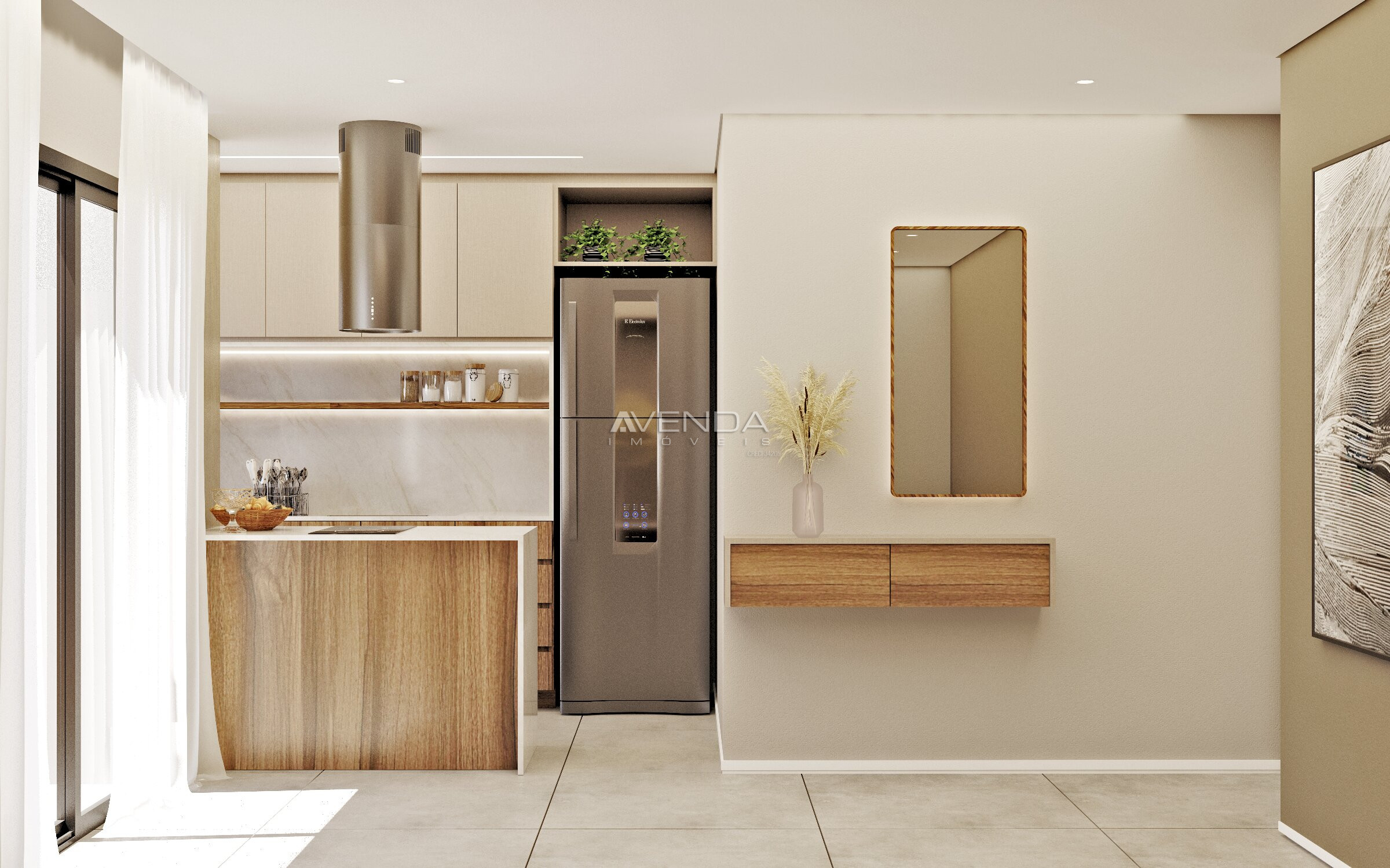 Apartamento, 2 quartos, 58 m² - Foto 12