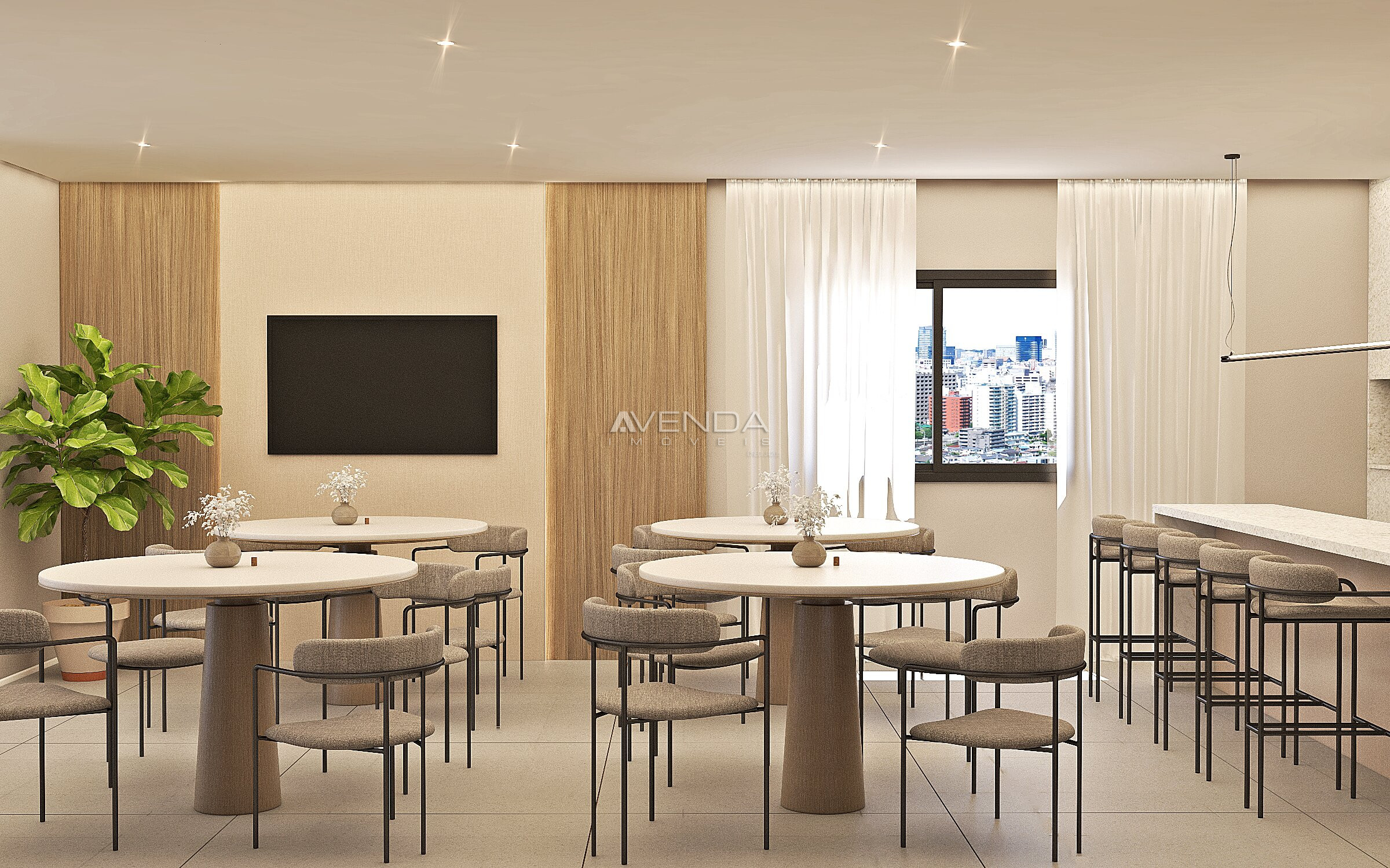 Apartamento, 2 quartos, 58 m² - Foto 13