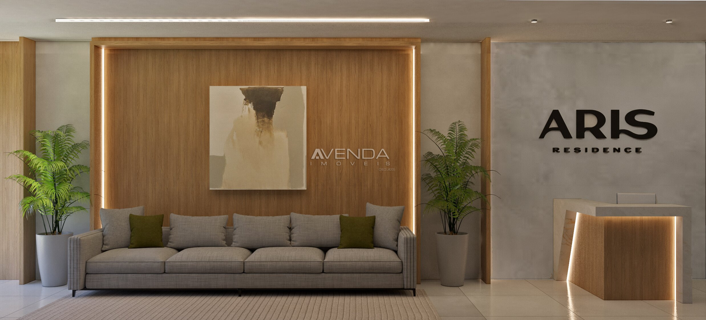 Apartamento, 2 quartos, 58 m² - Foto 15