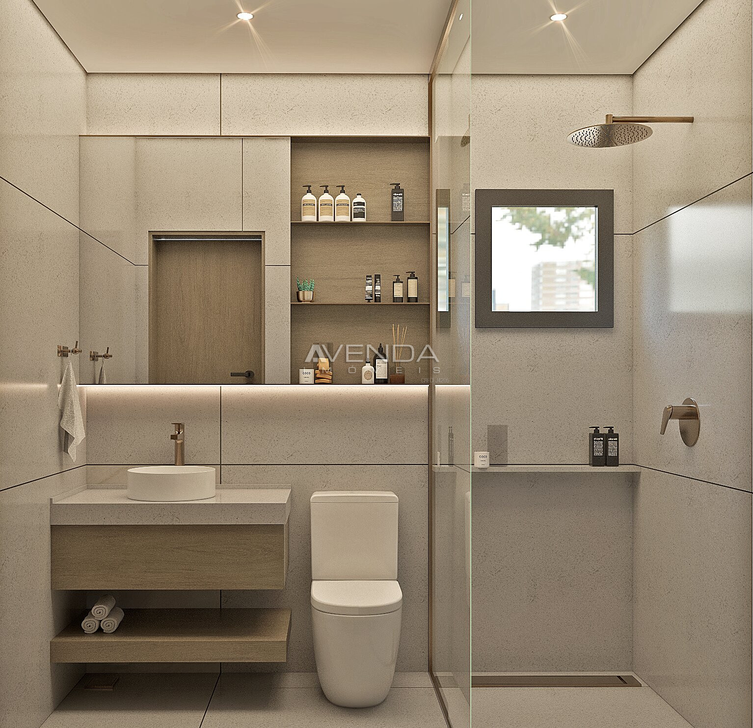 Apartamento, 2 quartos, 58 m² - Foto 16