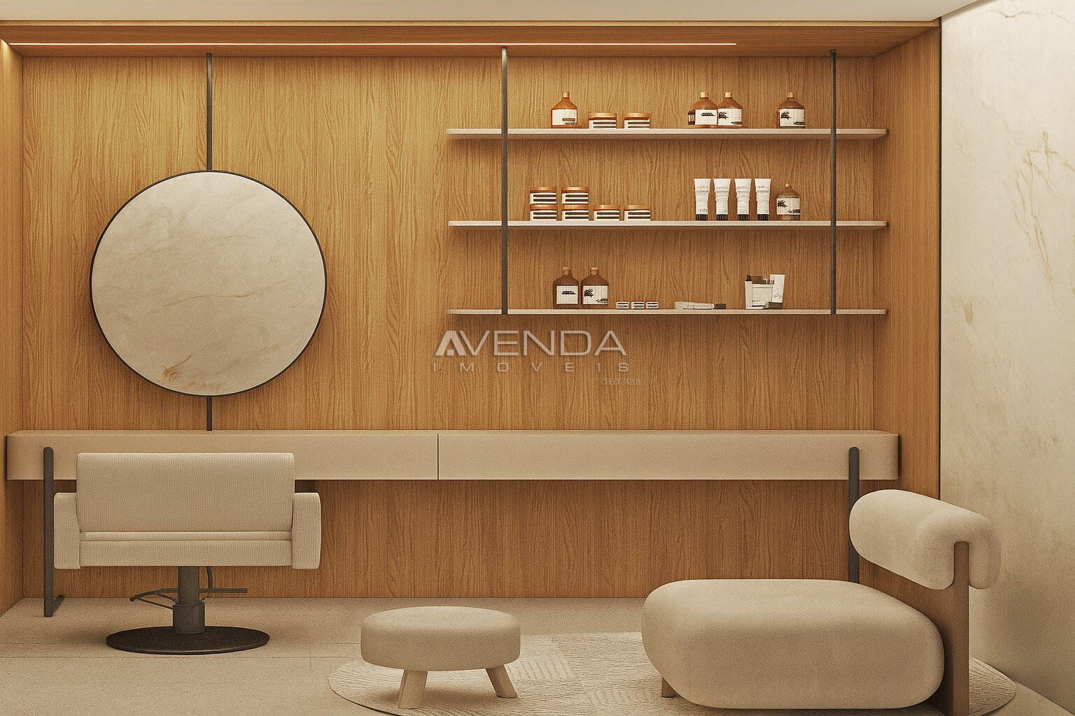 Apartamento, 2 quartos, 58 m² - Foto 19