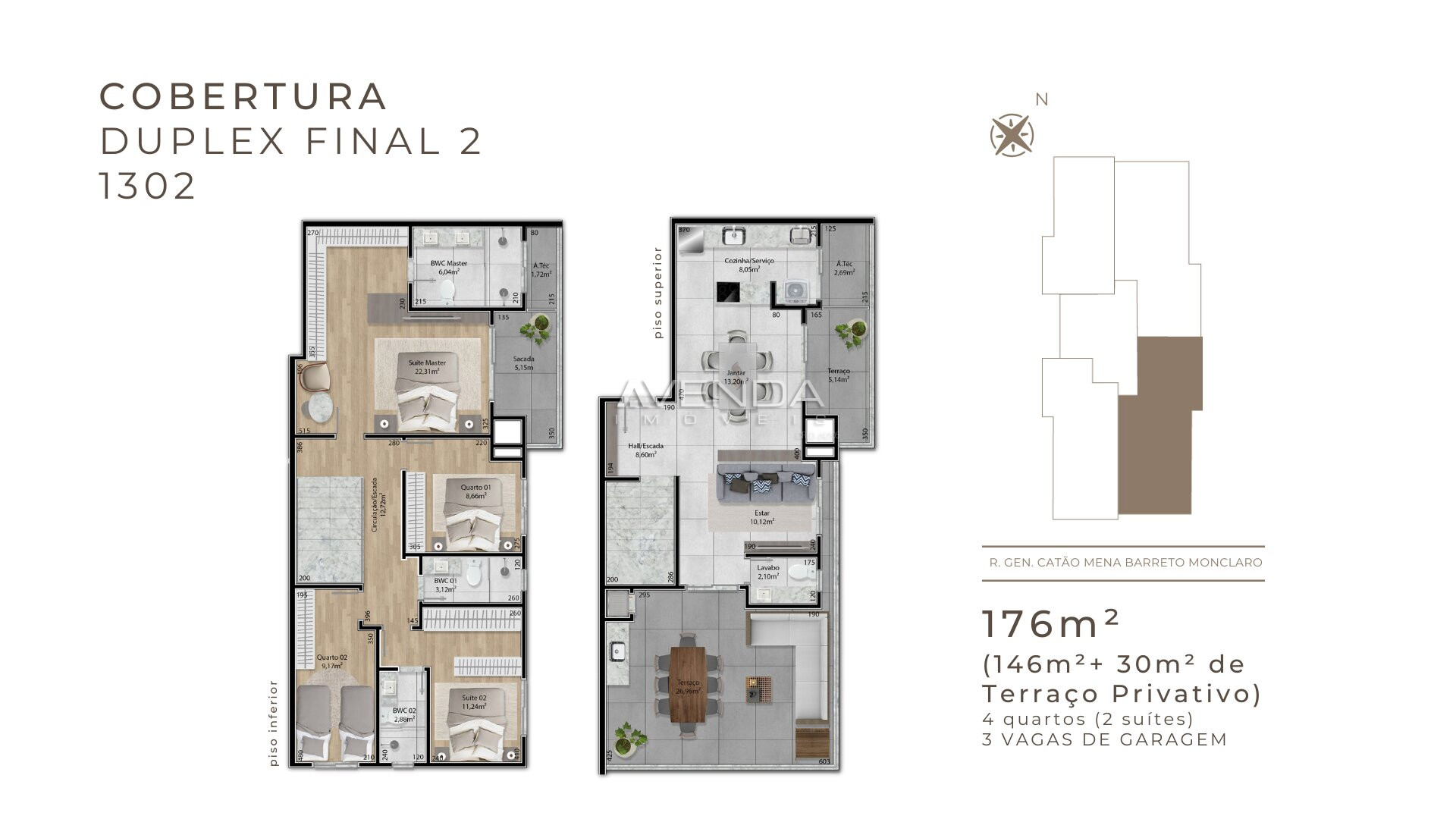 Apartamento, 2 quartos, 58 m² - Foto 25