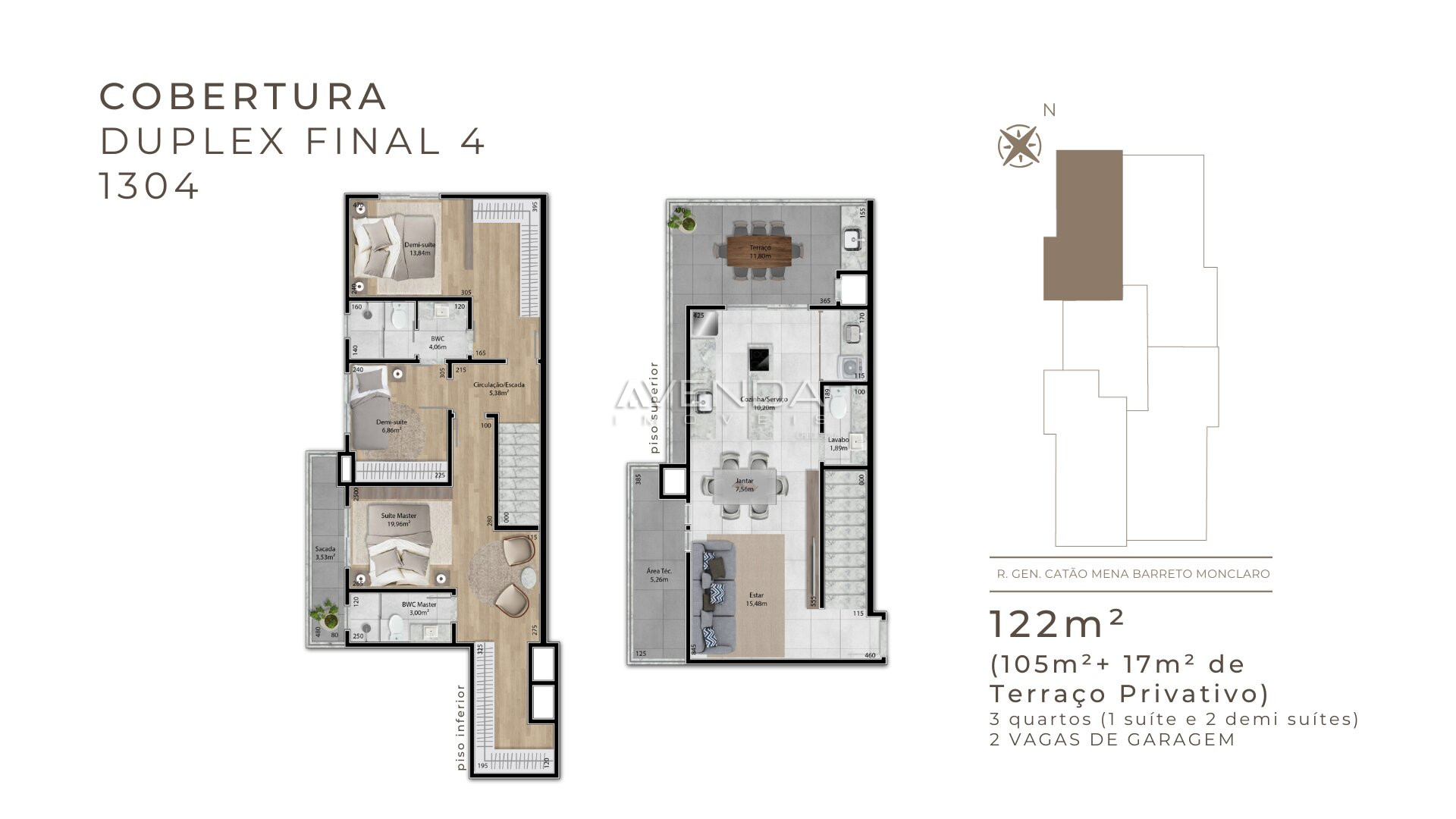 Apartamento, 2 quartos, 58 m² - Foto 27